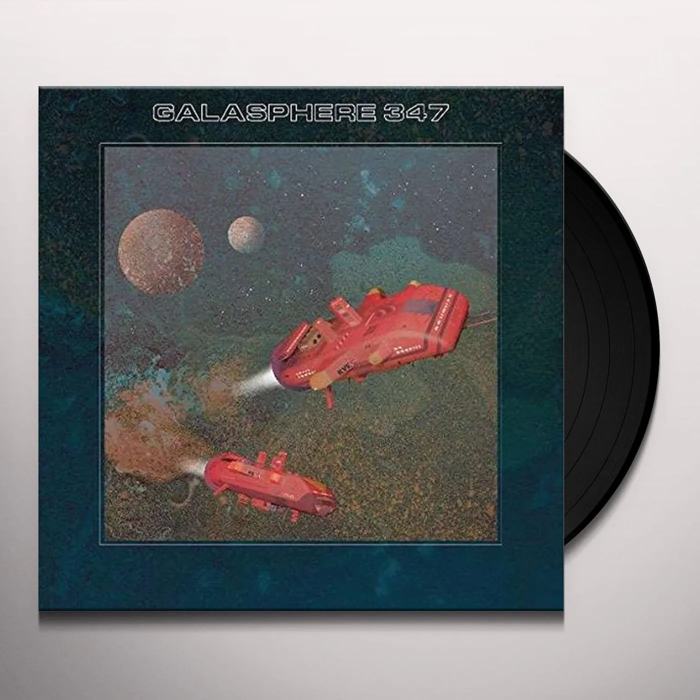 Galasphere 347 Vinyl Record