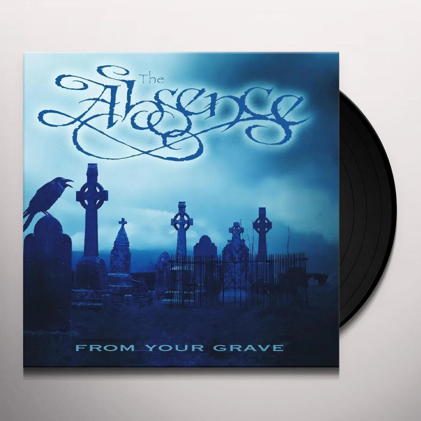 absence From Your Grave Vinyl Record