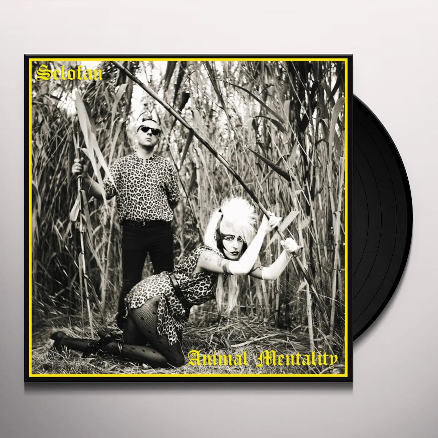 Selofan ANIMAL METALITY Vinyl Record