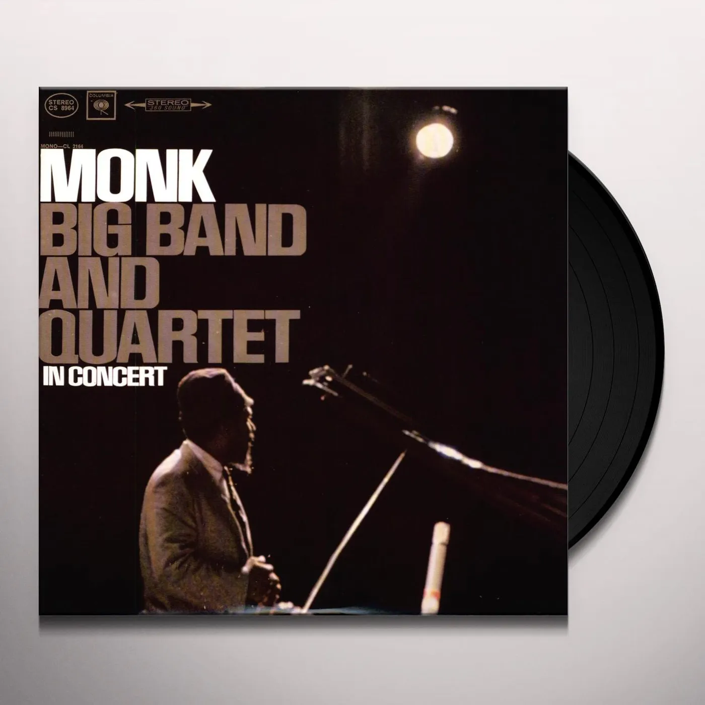 Big Band & Quartet In Concert LIVE Vinyl Record