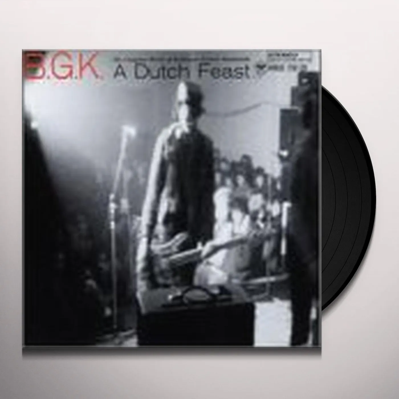 Bgk DUTCH FEAST: COMPLETE WORKS OF BALTHASAR GERARDS Vinyl Record