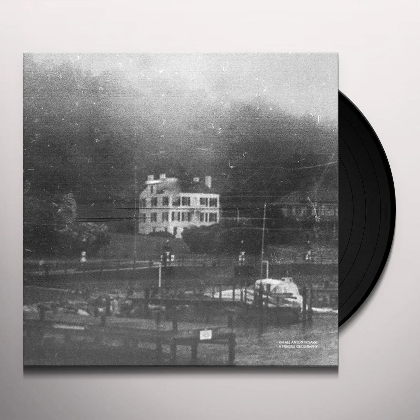 Rafael Anton Irisarri FRAGILE GEOGRAPHY Vinyl Record