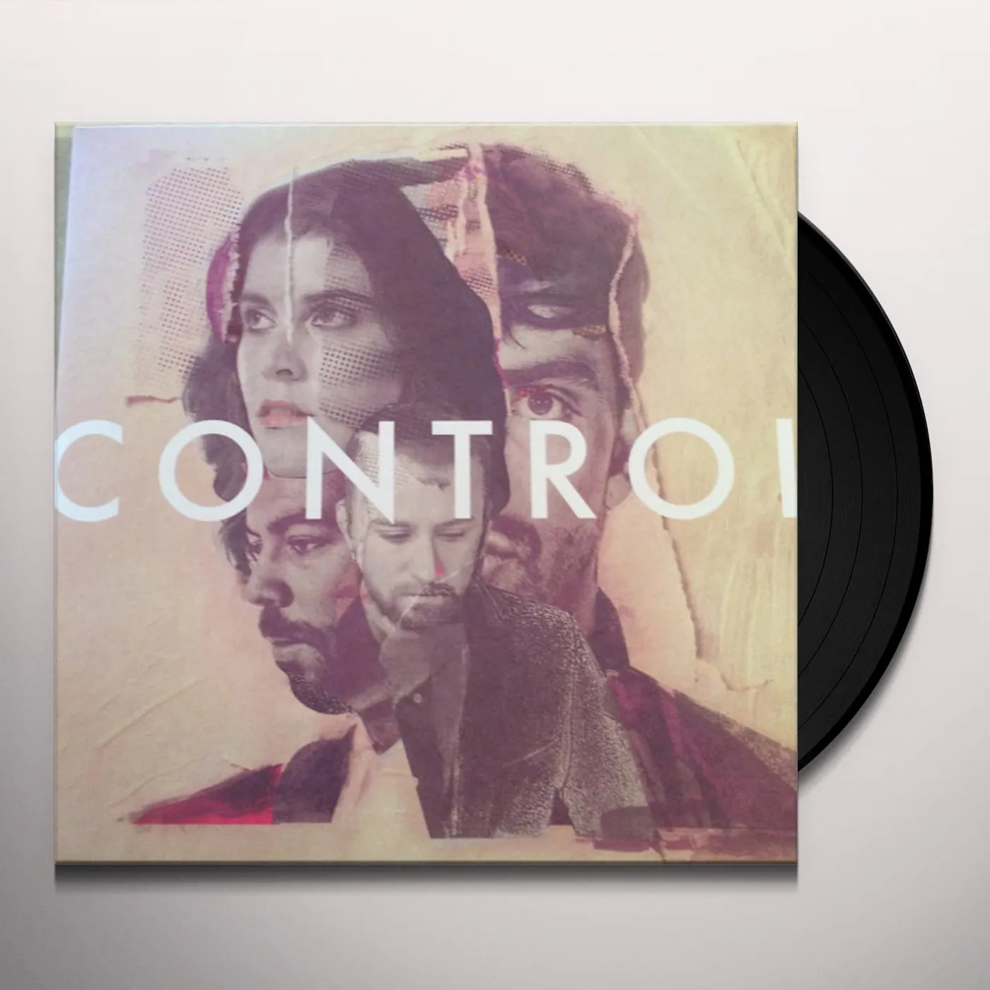 Milo Greene CONTROL Vinyl Record