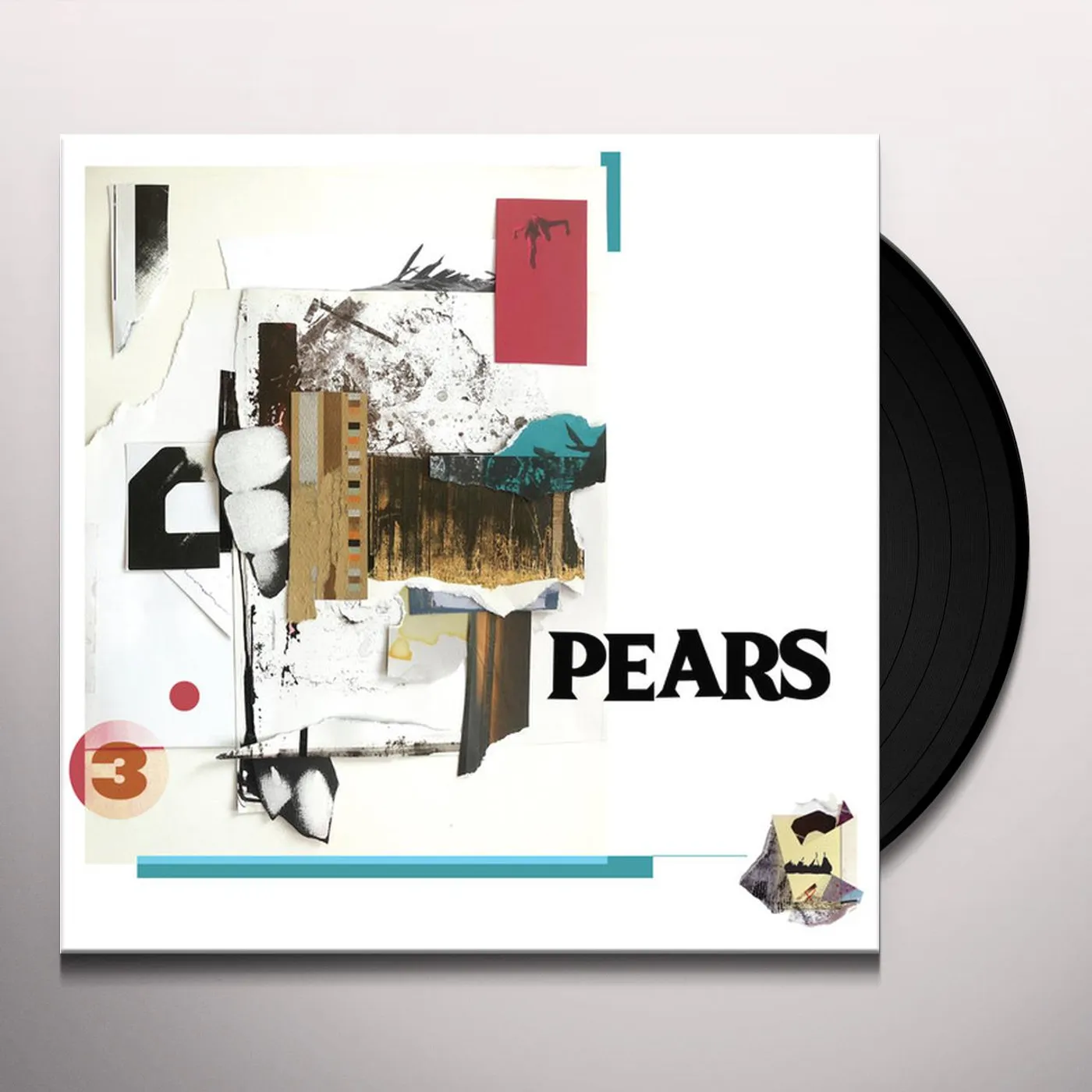 Pears Vinyl Record
