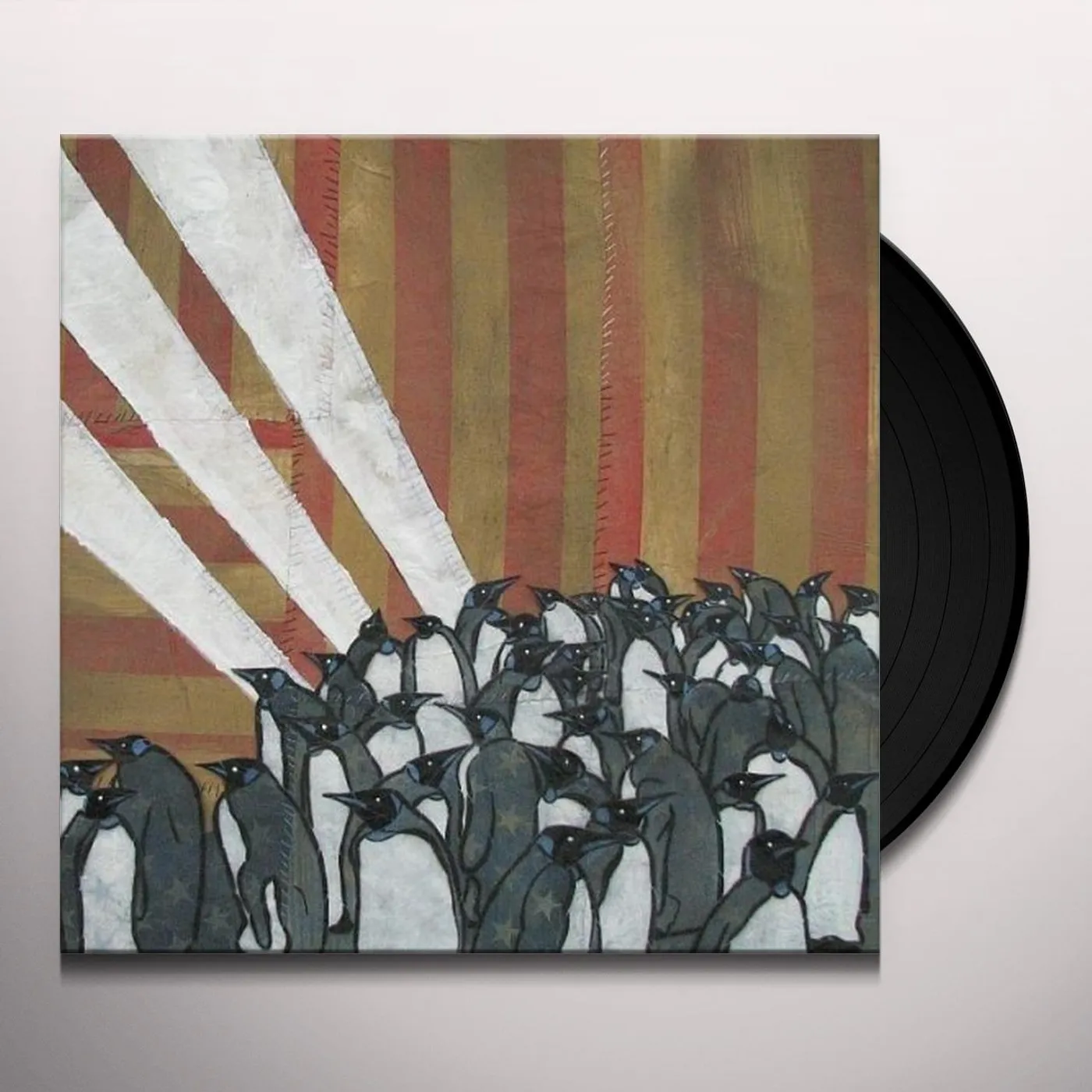 Dillinger Four CIVILWAR Vinyl Record