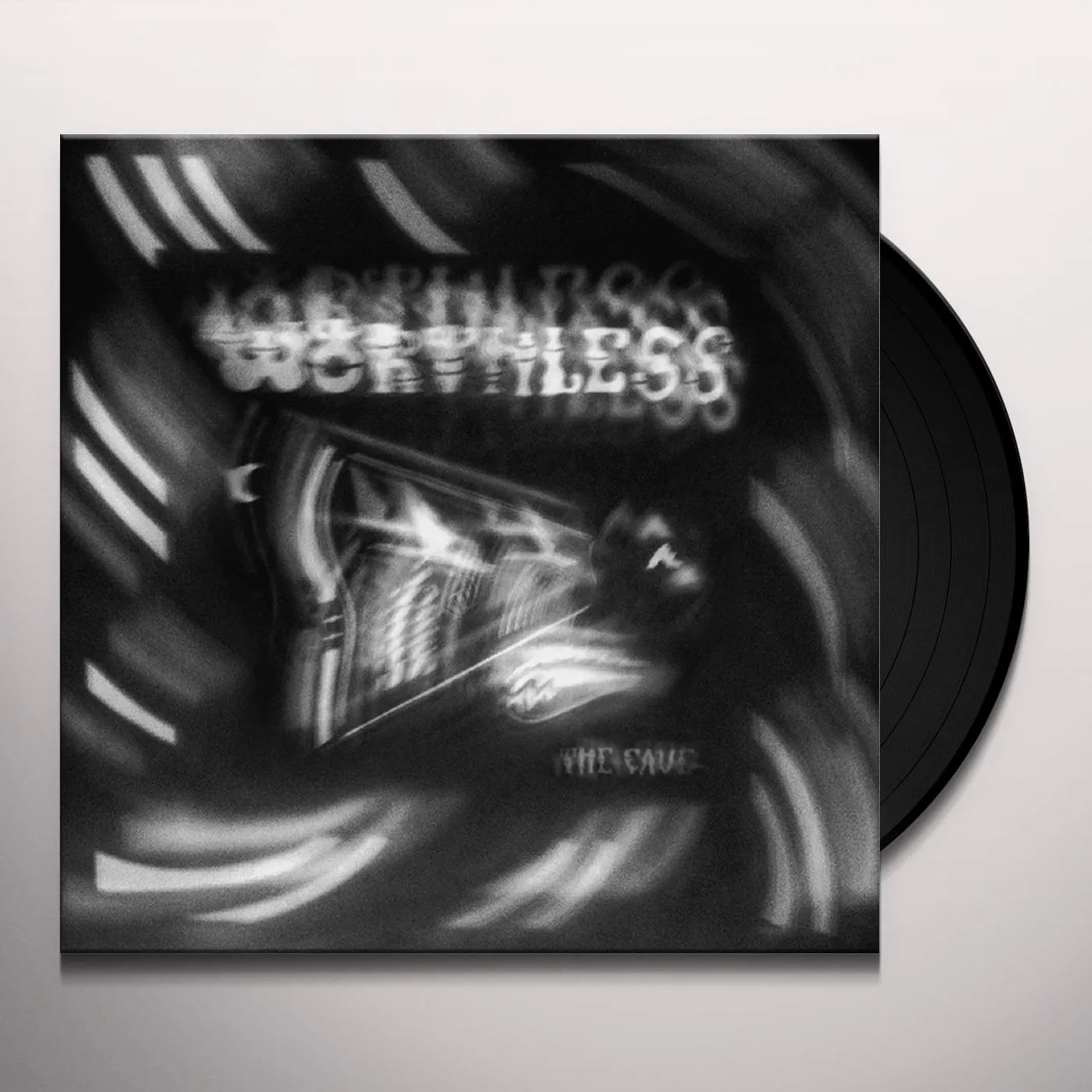 Worthless CAVE Vinyl Record
