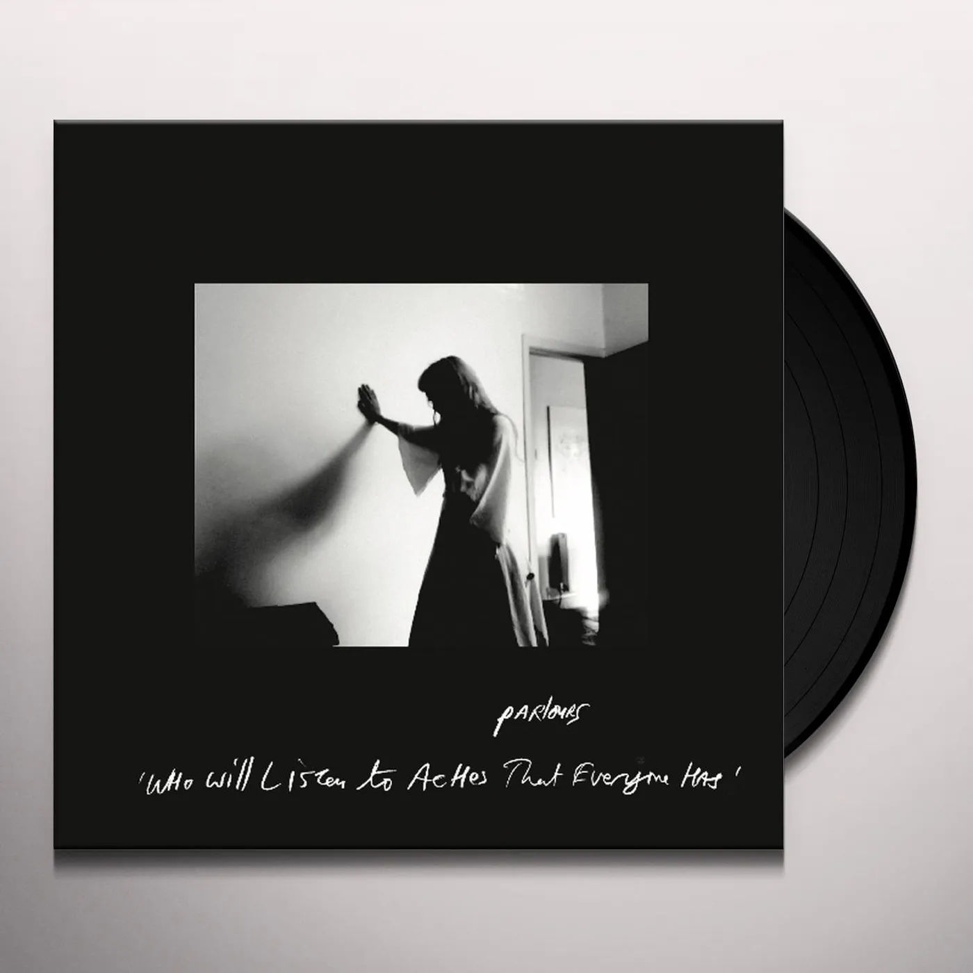 Parlours WHO WILL LISTEN TO ACHES THAT EVERYONE HAS Vinyl Record
