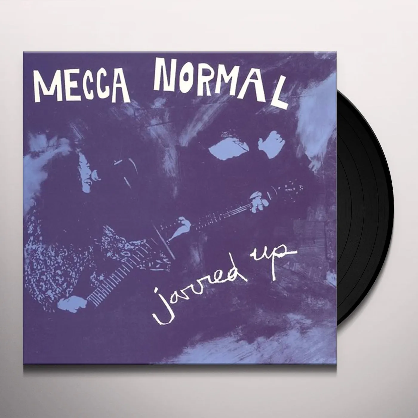 Mecca Normal Jarred Up Vinyl Record