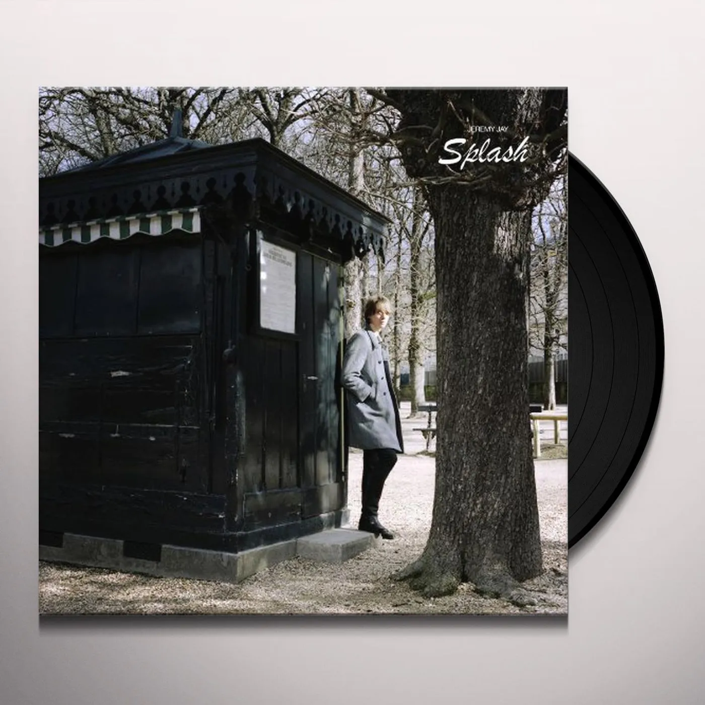 Jeremy Jay Splash Vinyl Record