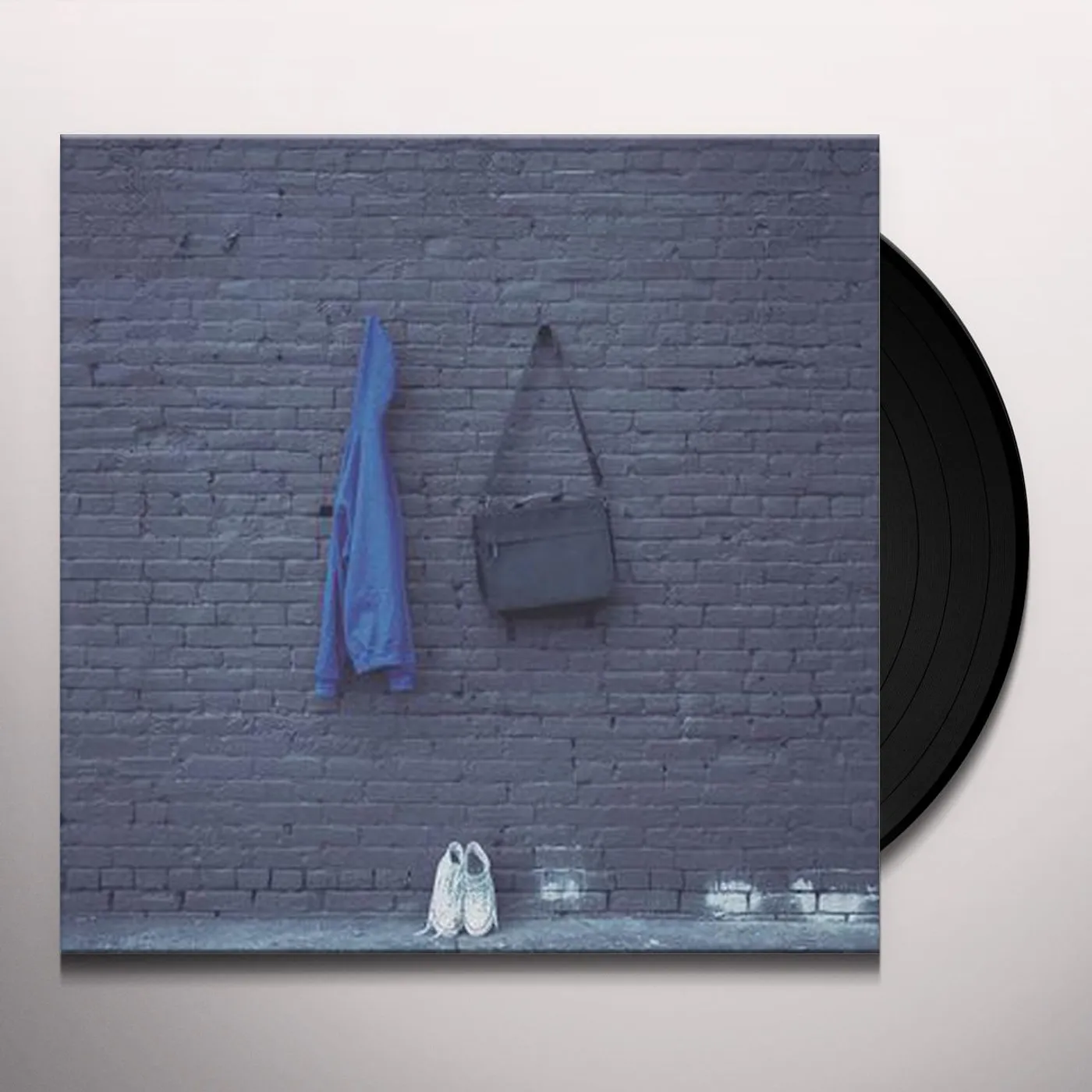 Kaonashi WHY DID YOU DO IT Vinyl Record