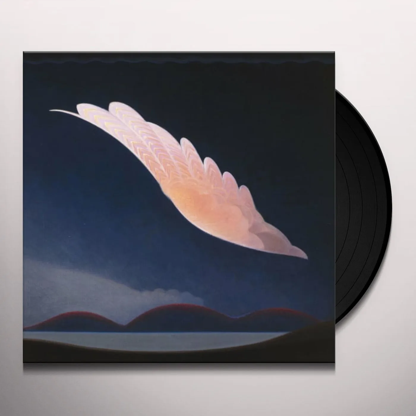 Dean McPhee Witch's Ladder Vinyl Record