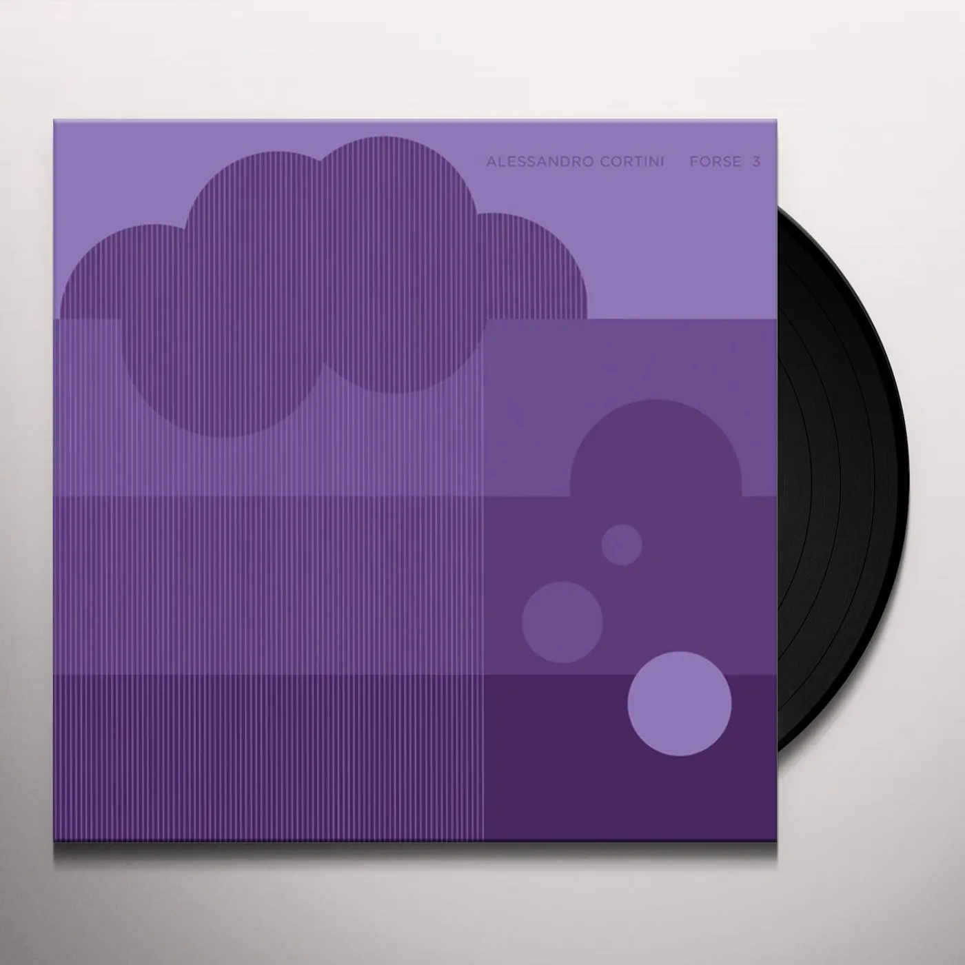 Alessandro Cortini Forse 3 Vinyl Record