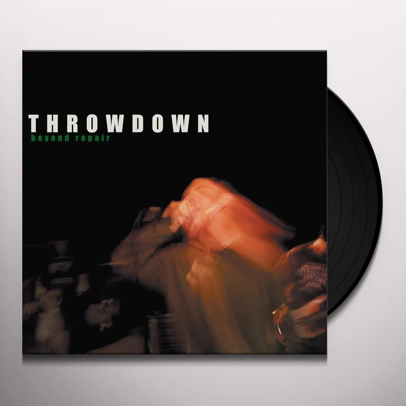 Throwdown Beyond Repair Vinyl Record
