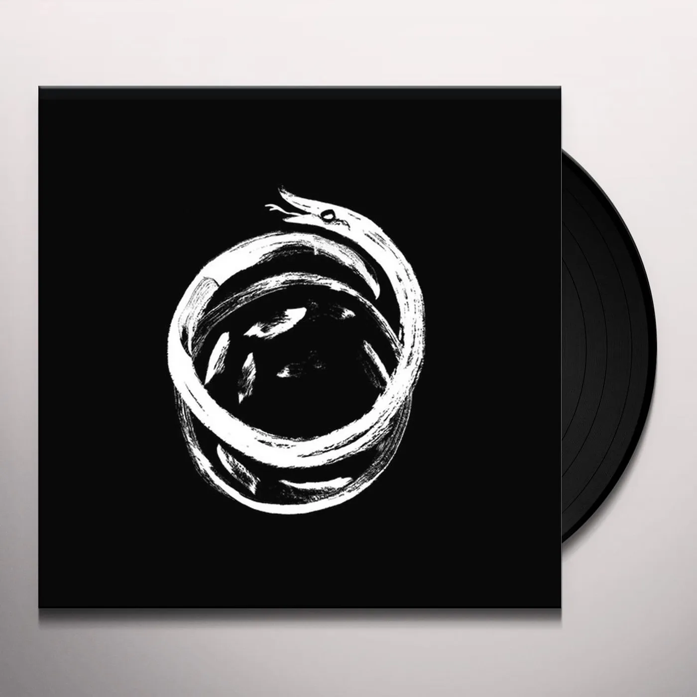 Okkultokrati Snake Reigns Vinyl Record