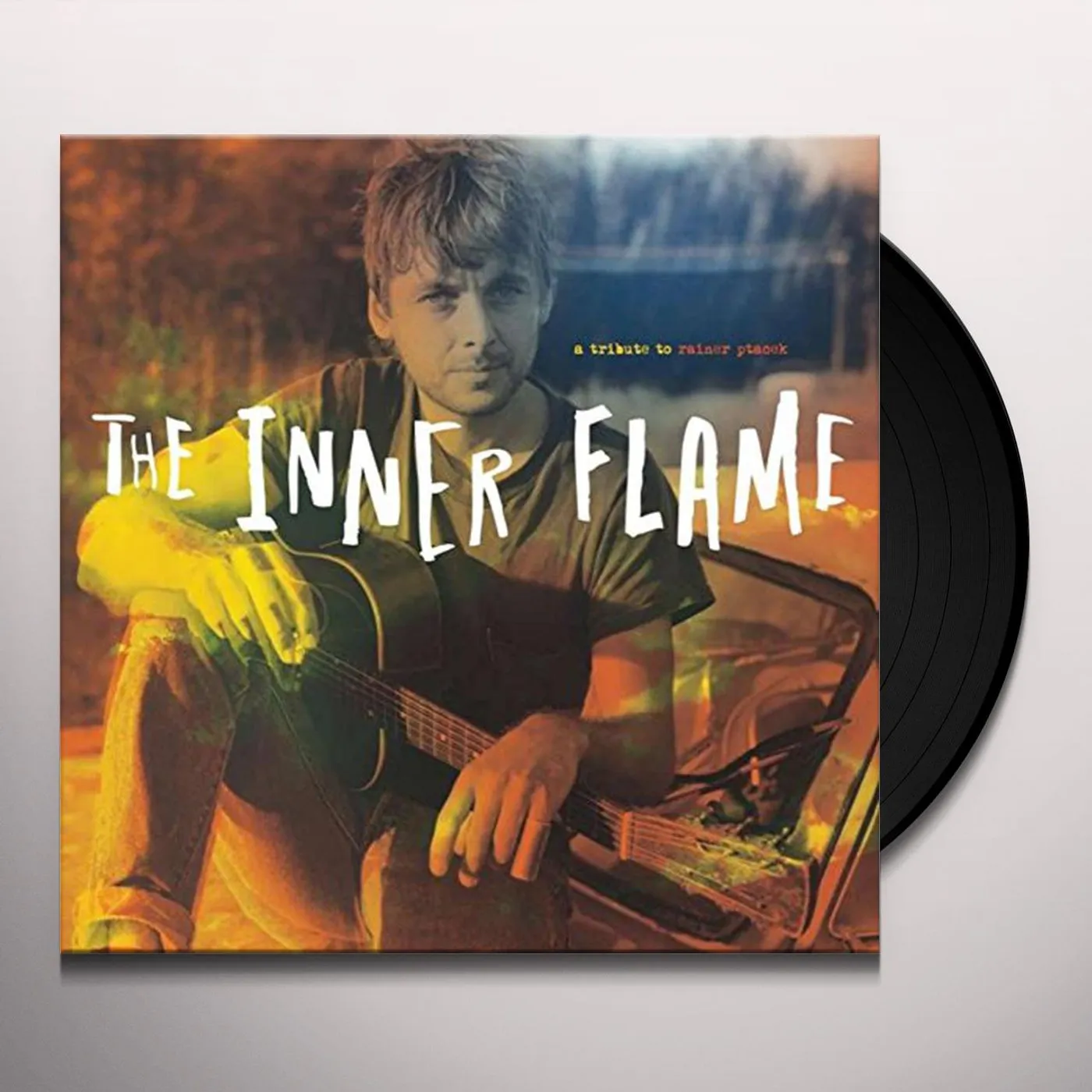 Various Artists  INNER FLAME: A TRIBUTE TO RAINER PTACEK Vinyl Record