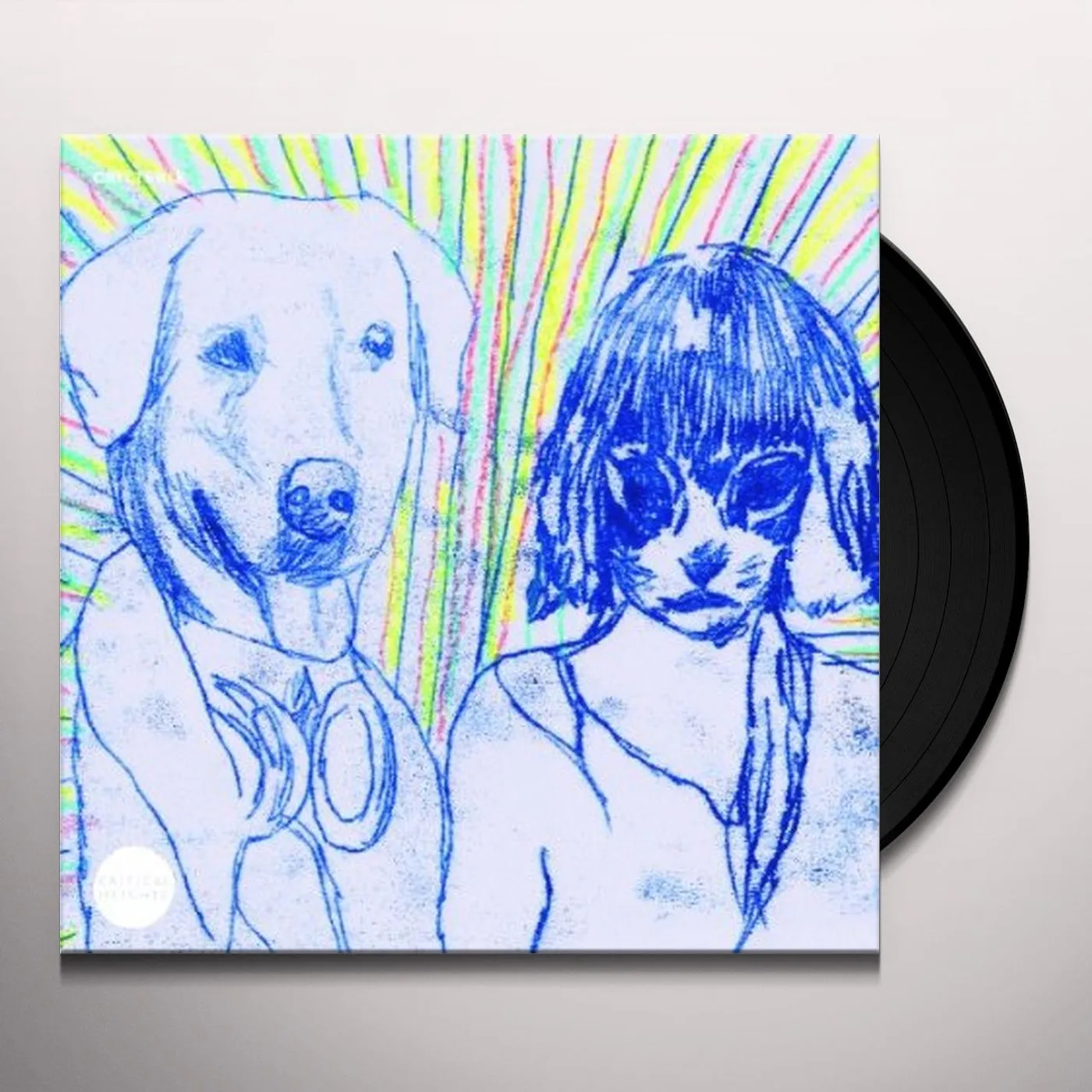 Keel Her Prize Catch Vinyl Record