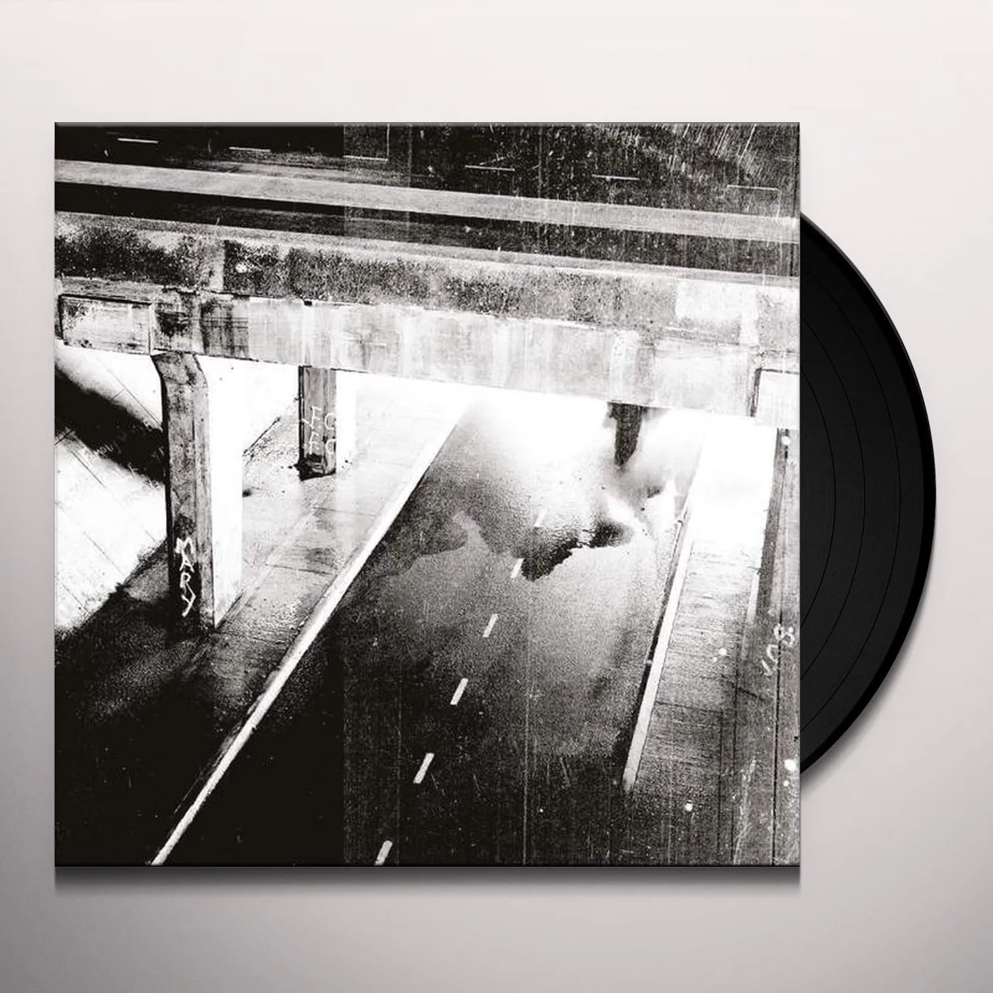 Mark Leckey EXORCISM OF THE BRIDGE @ EASTHAM RAKE Vinyl Record