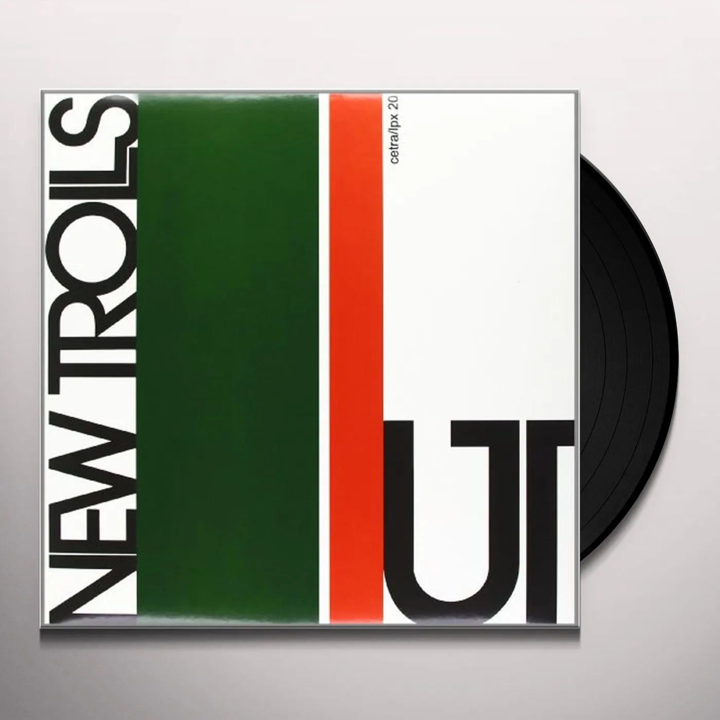 New Trolls UT Vinyl Record