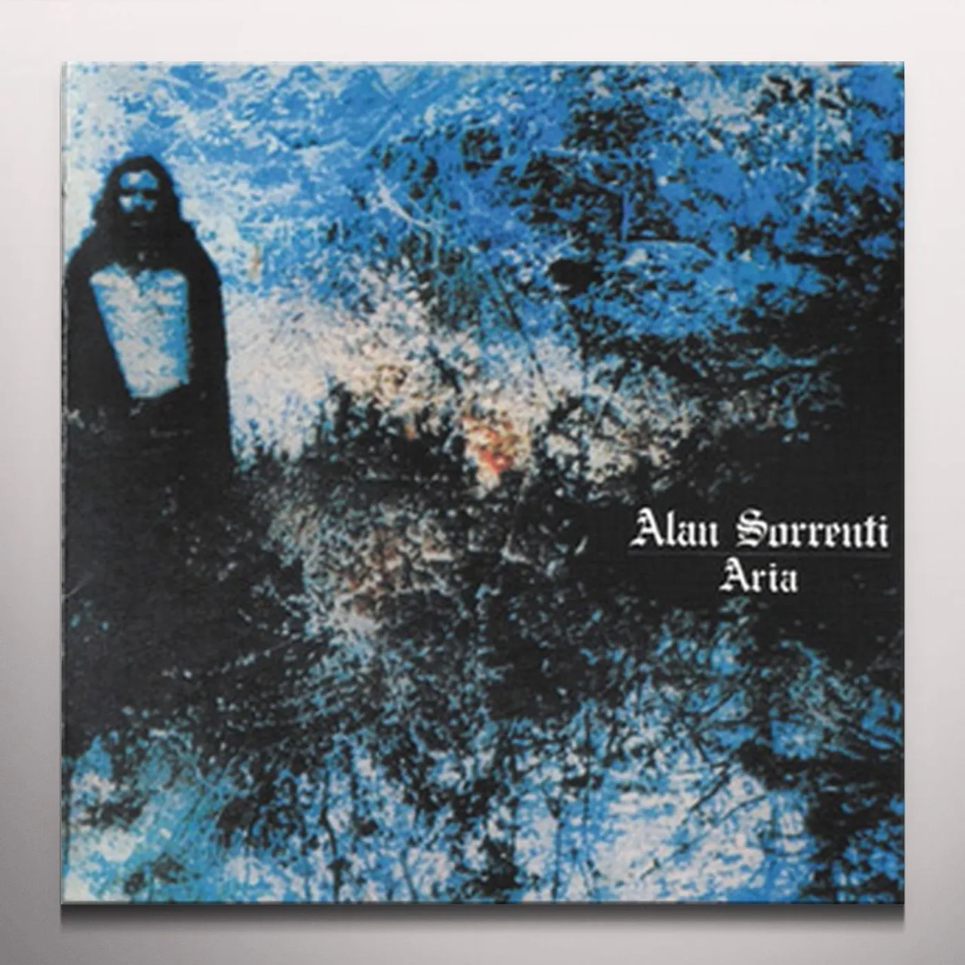 Alan Sorrenti Aria Vinyl Record