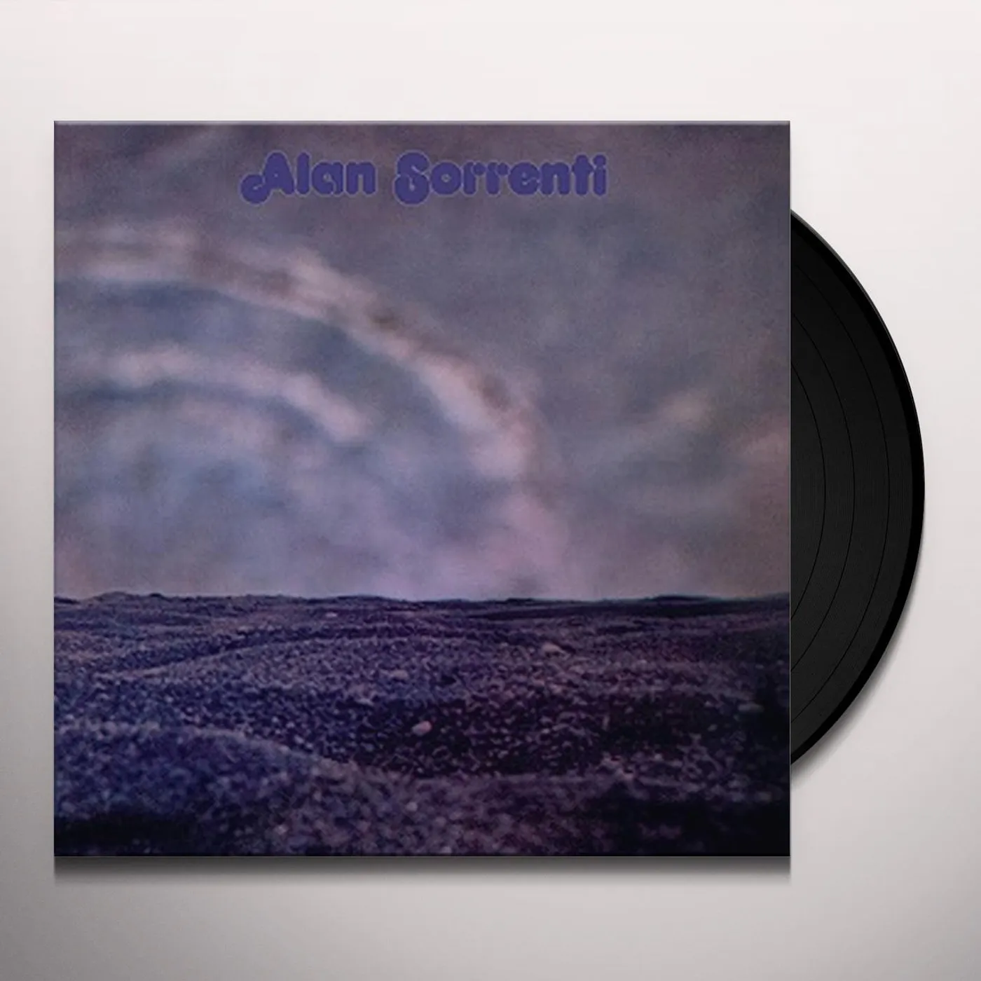 Alan Sorrenti COME UN CECCHIO INCENSIERE ALL'ALBA DI UN VILLAGGI Vinyl Record