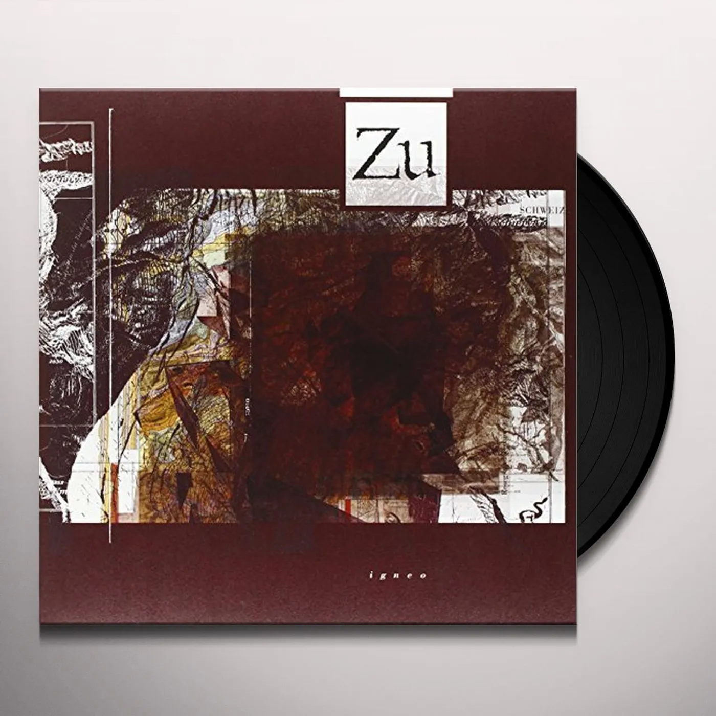 Zu Igneo Vinyl Record
