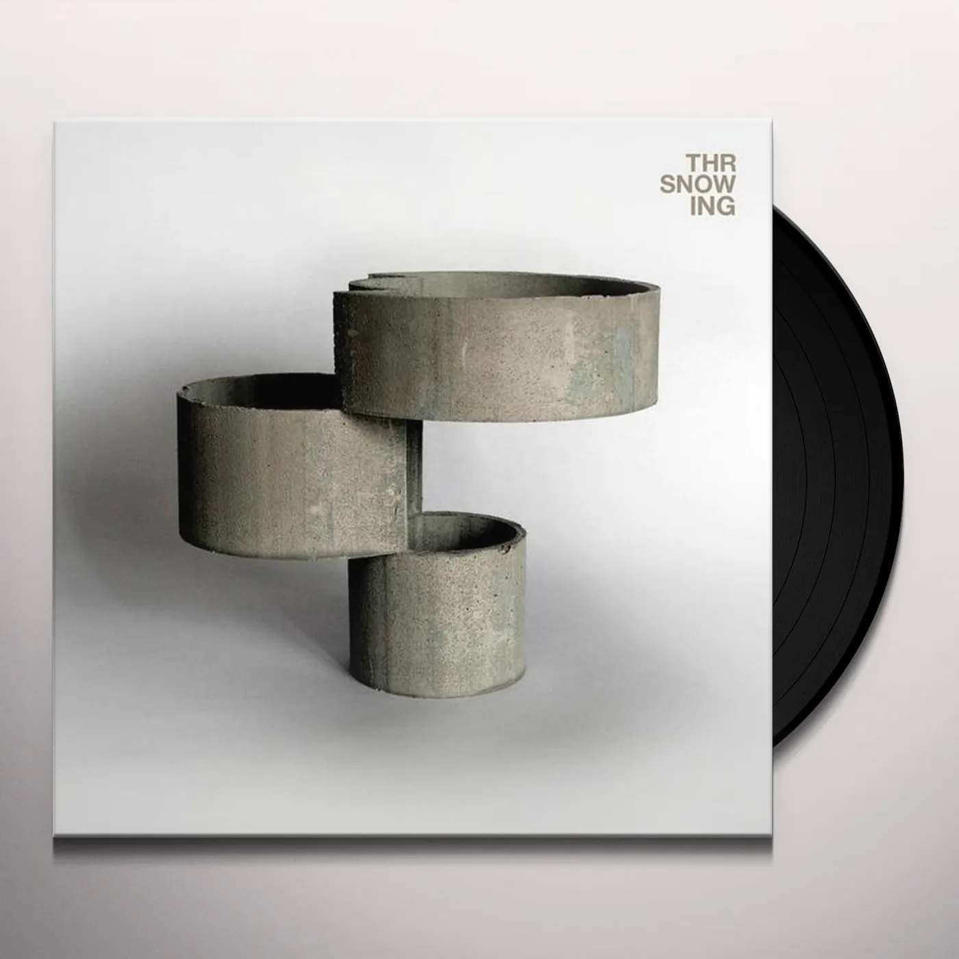 Throwing Snow Death Of Pragmatism Vinyl Record