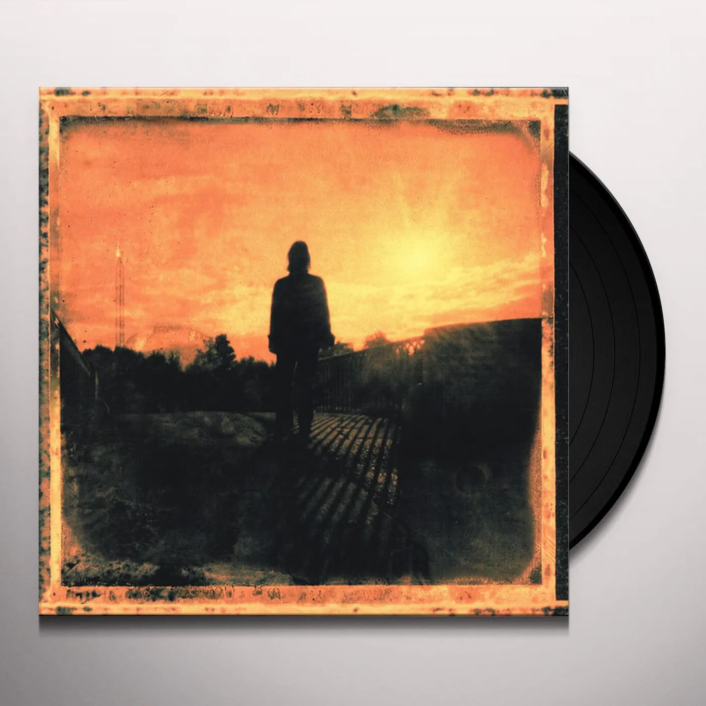 Steven Wilson Grace for Drowning Vinyl Record