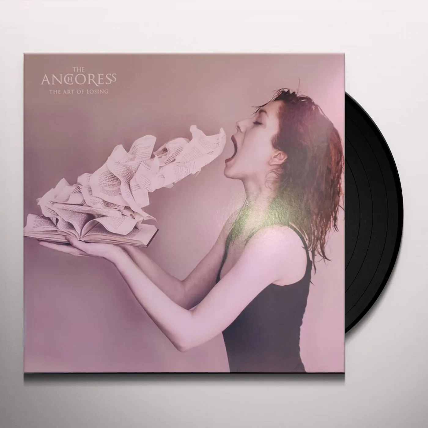 The Anchoress The Art Of Losing (Vinyl)