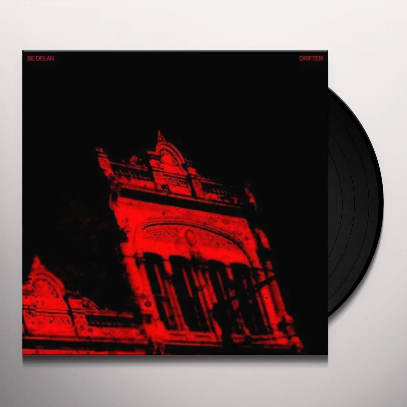 Se Delan Drifter Vinyl Record
