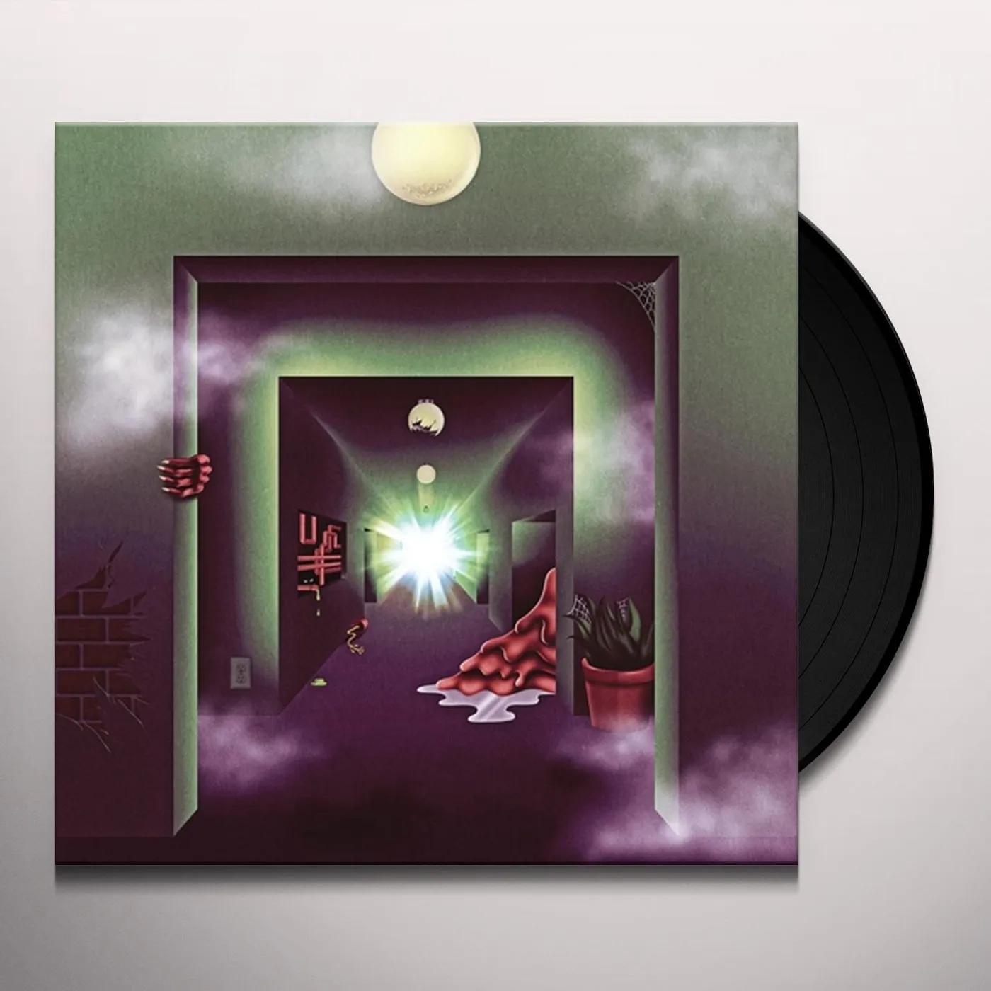 Thee Oh Sees WEIRD EXITS Vinyl Record