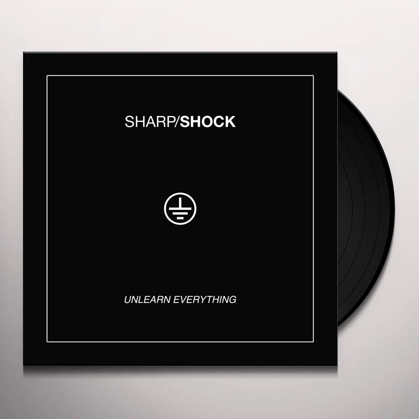Sharp Shock Unlearn Everything Vinyl Record