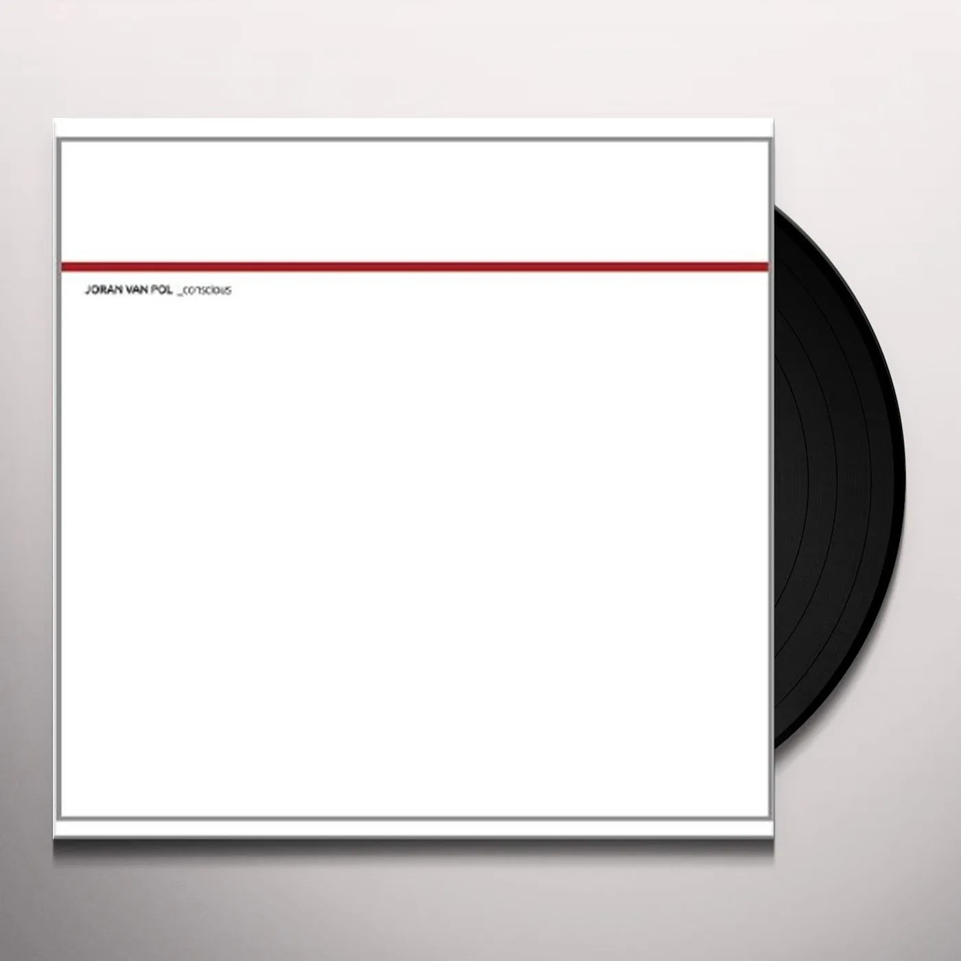 Joran Van Pol CONSCIOUS Vinyl Record