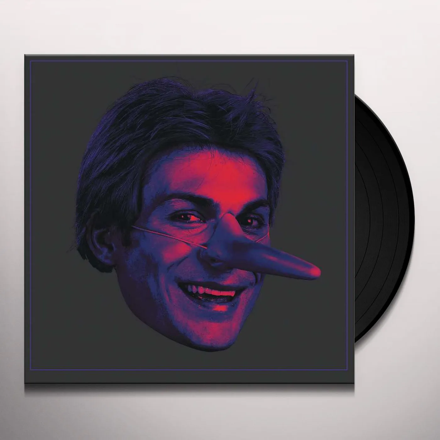 Lemon Demon Nature Tapes (LP) Vinyl Record