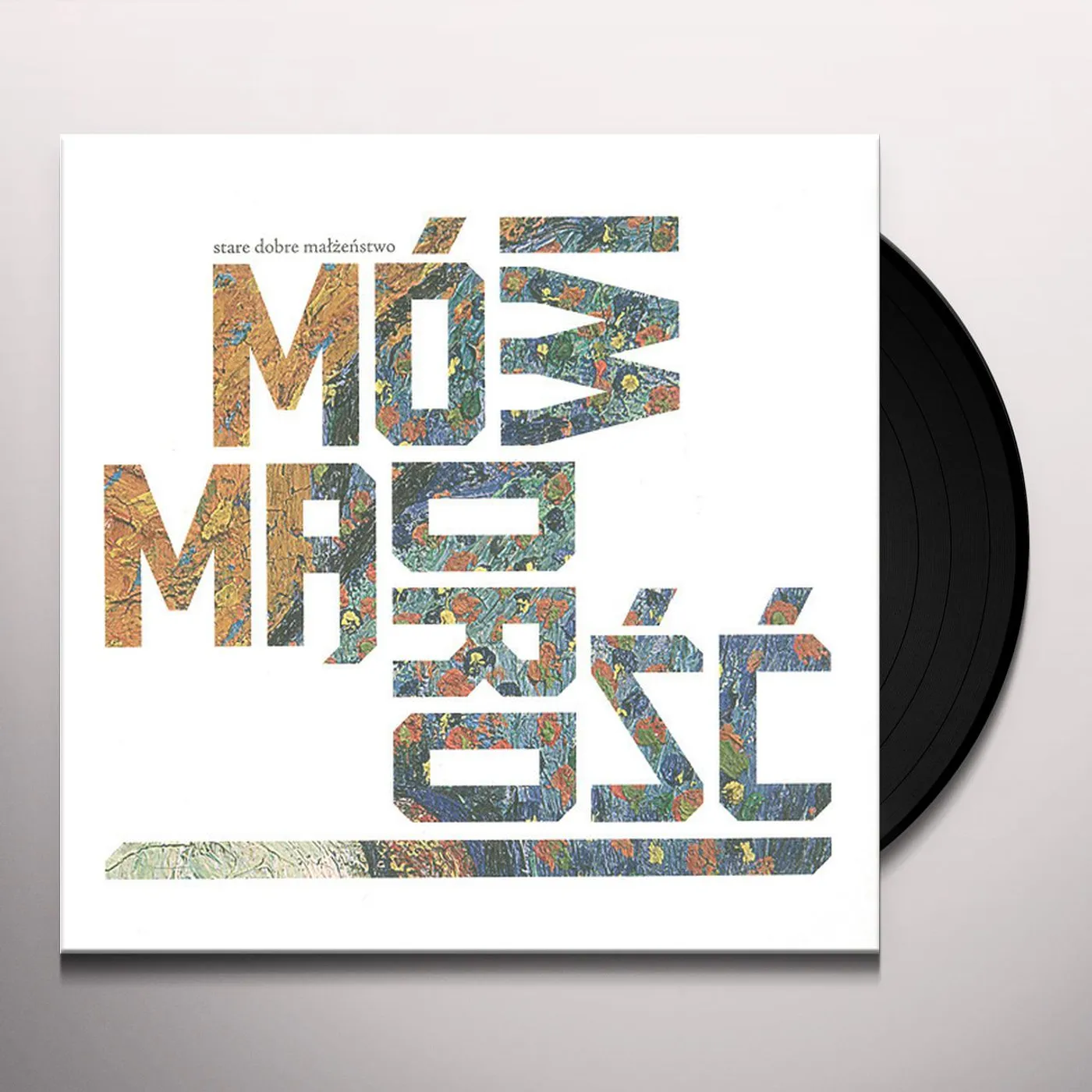 Stare Dobre Malzenstwo MOWI MADROSC Vinyl Record