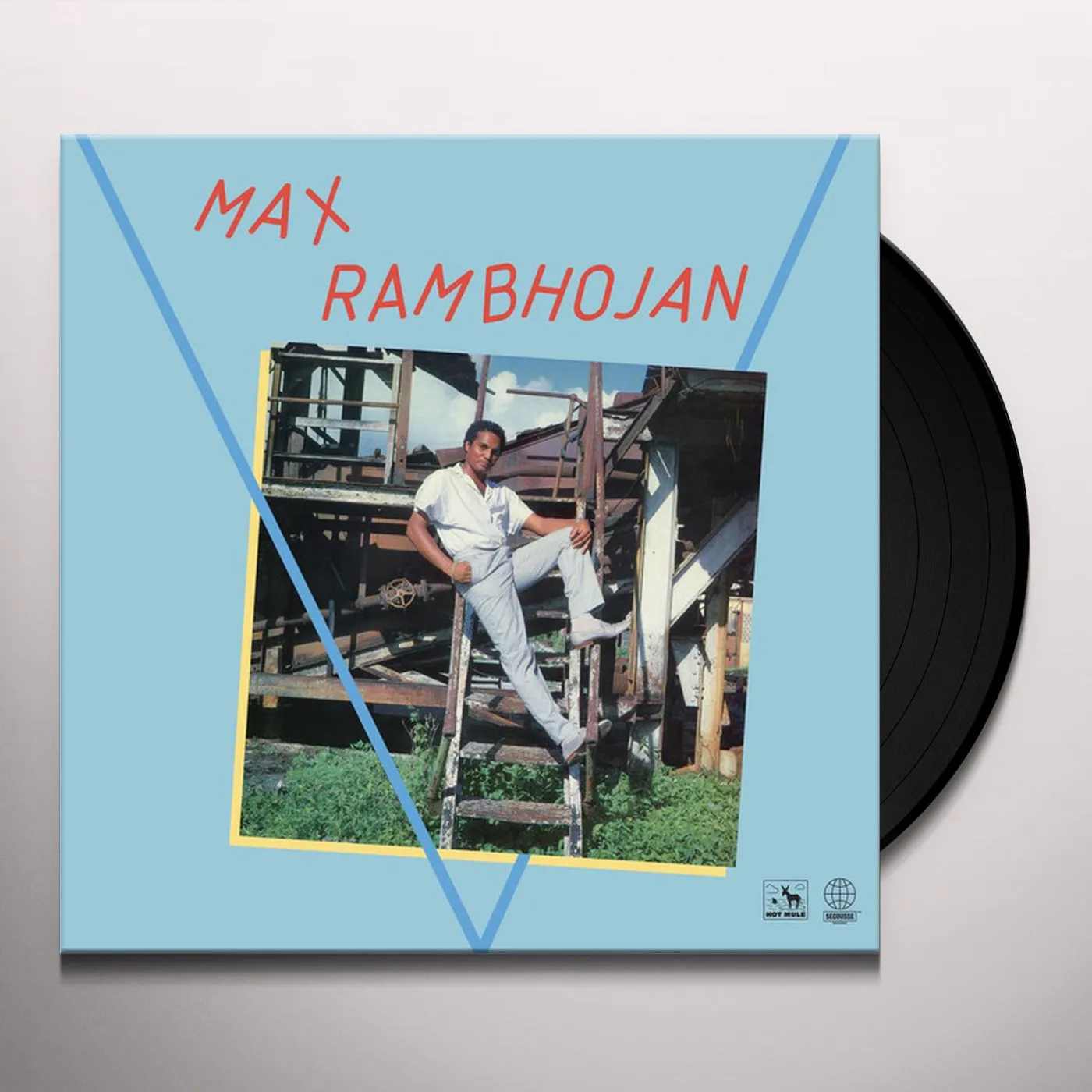 Max rambhojan Vinyl Record