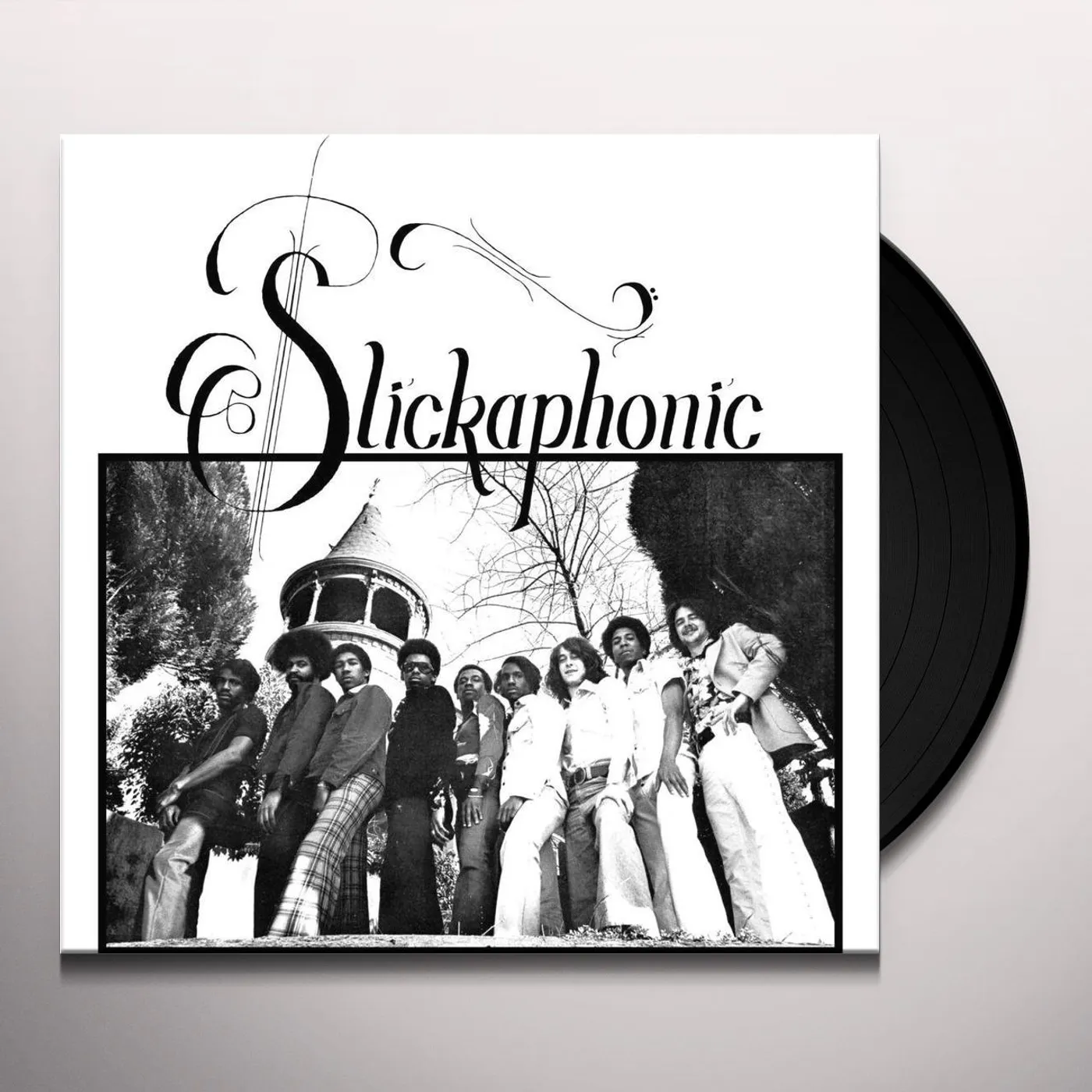 SLICKAPHONIC Vinyl Record