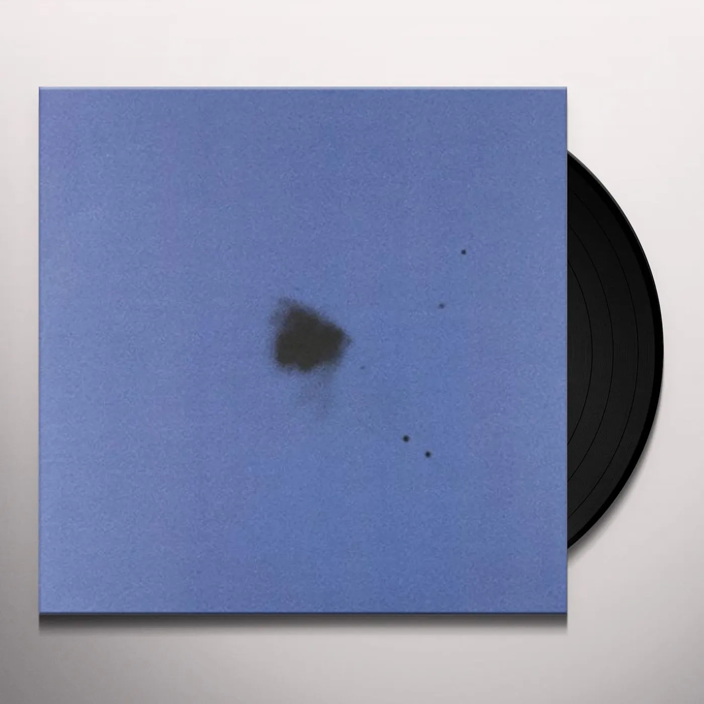 Jeremiah R. Interplanetary Phenomenon Unit Vinyl Record