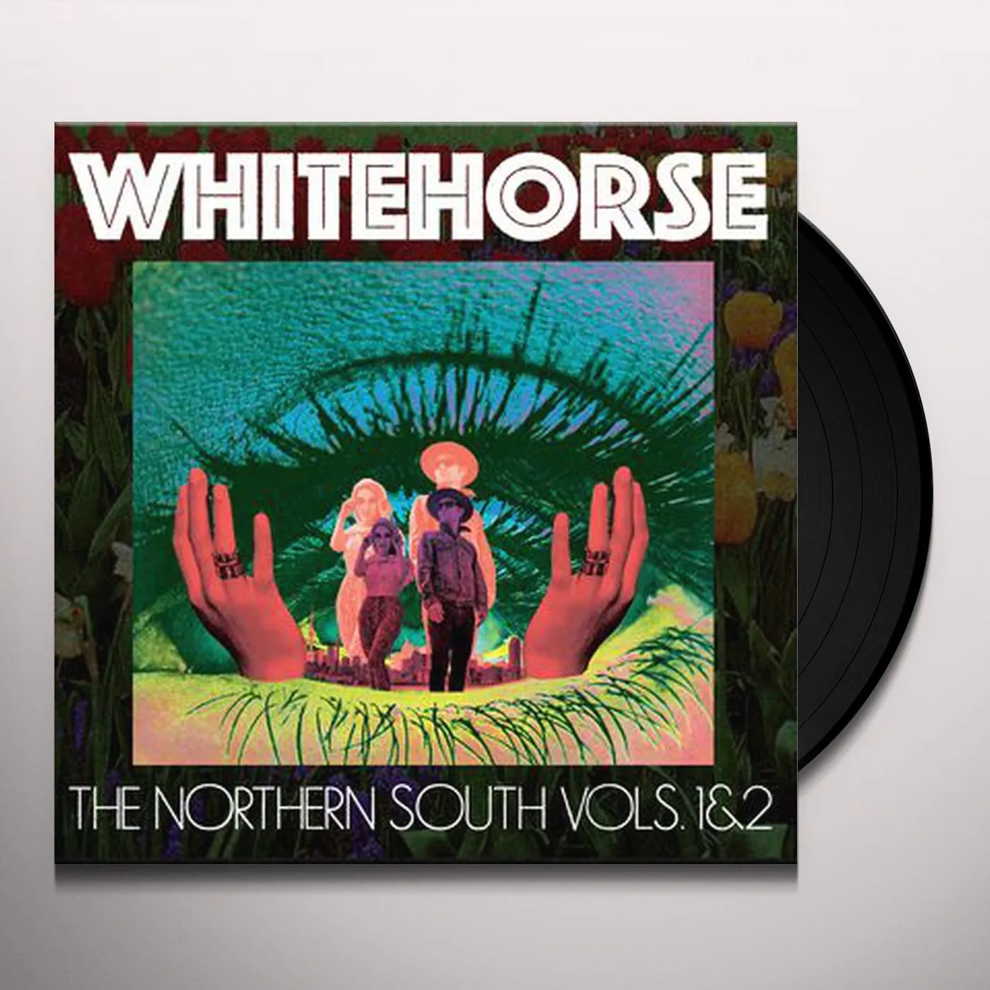 Whitehorse NORTHERN SOUTH VOL. 1 & 2 Vinyl Record
