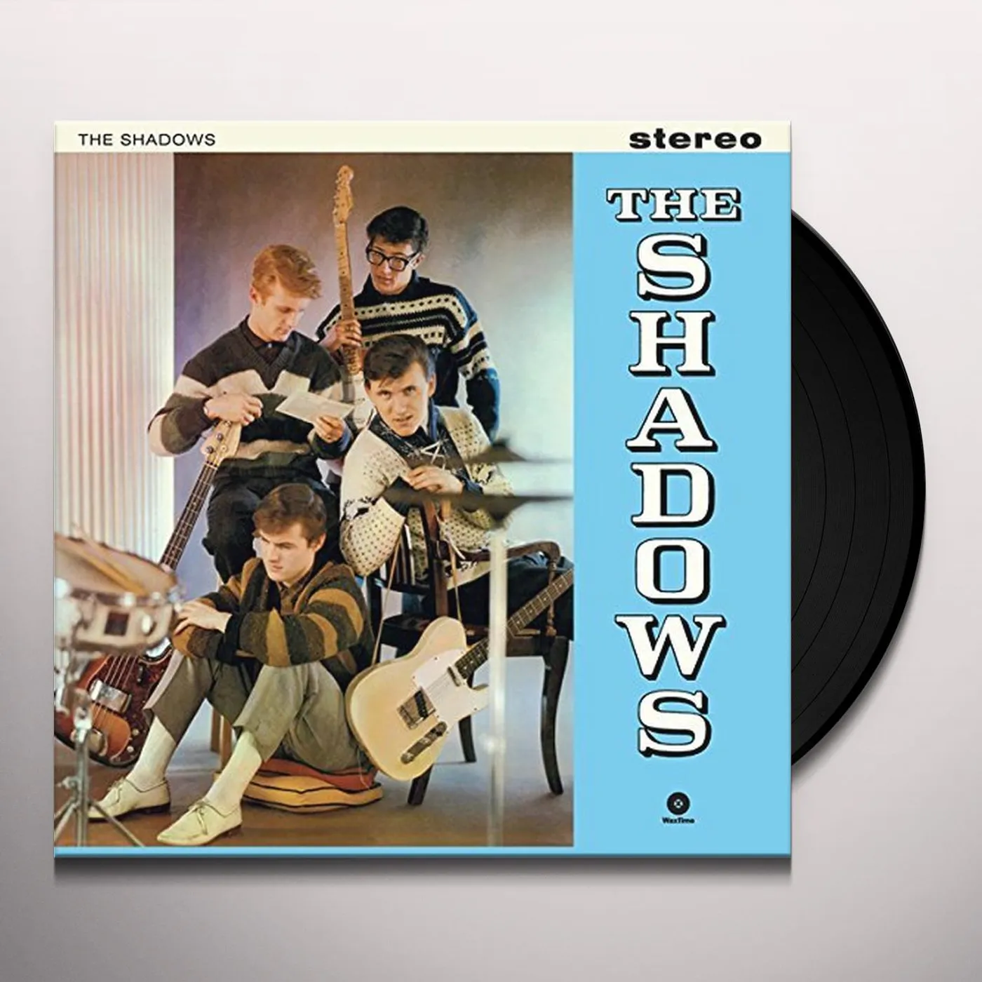 SHADOWS Vinyl Record - Spain Release