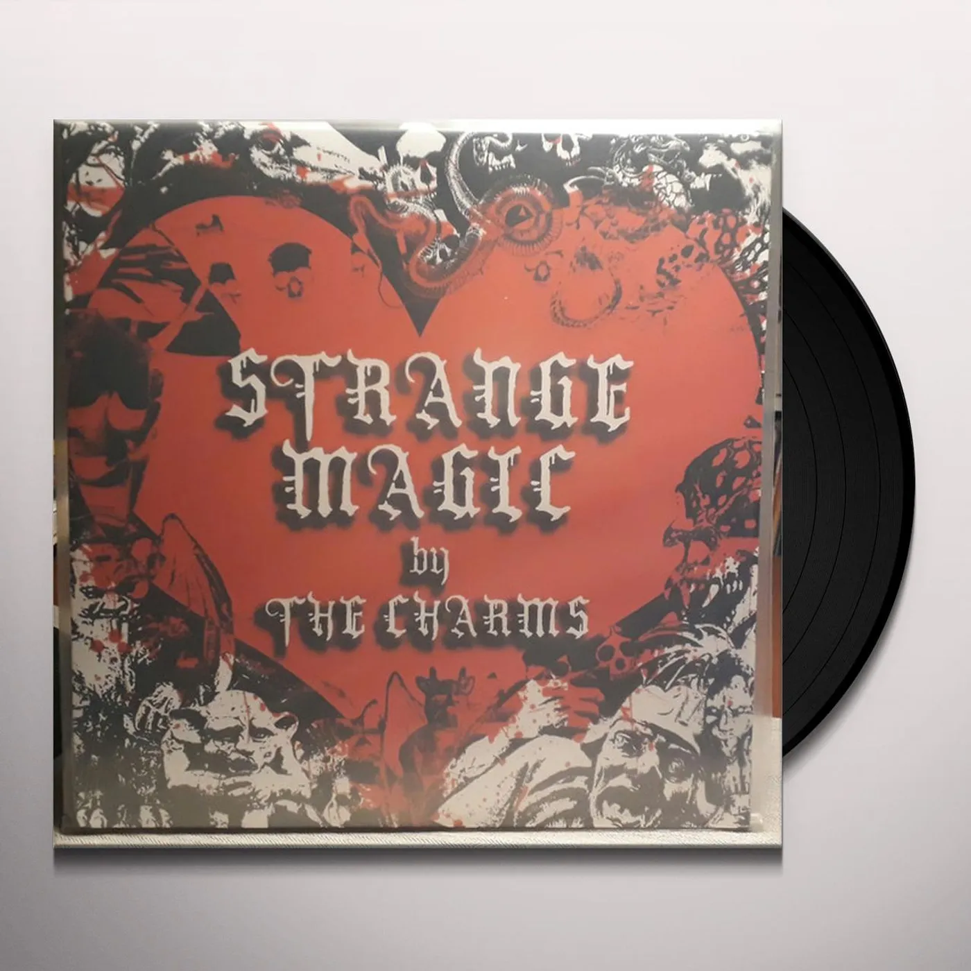 Charms Strange Magic Vinyl Record