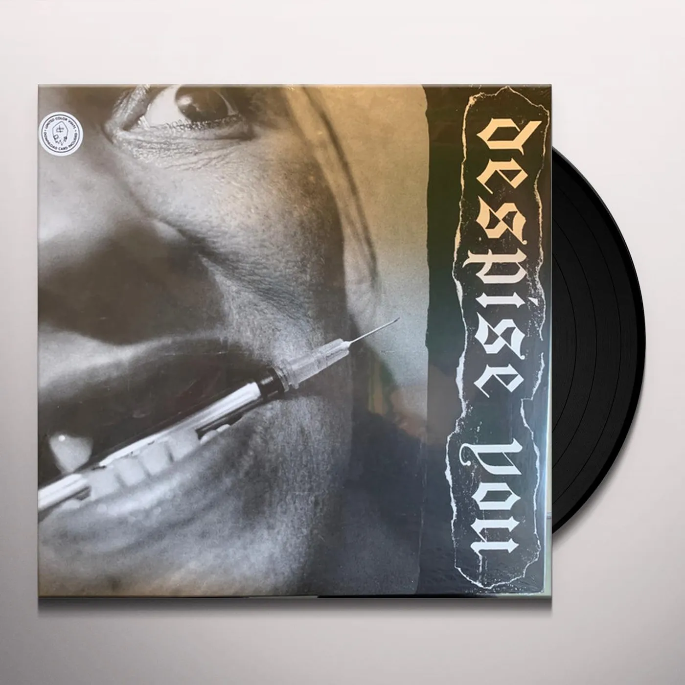 Despise You West Side Horizons Vinyl Record