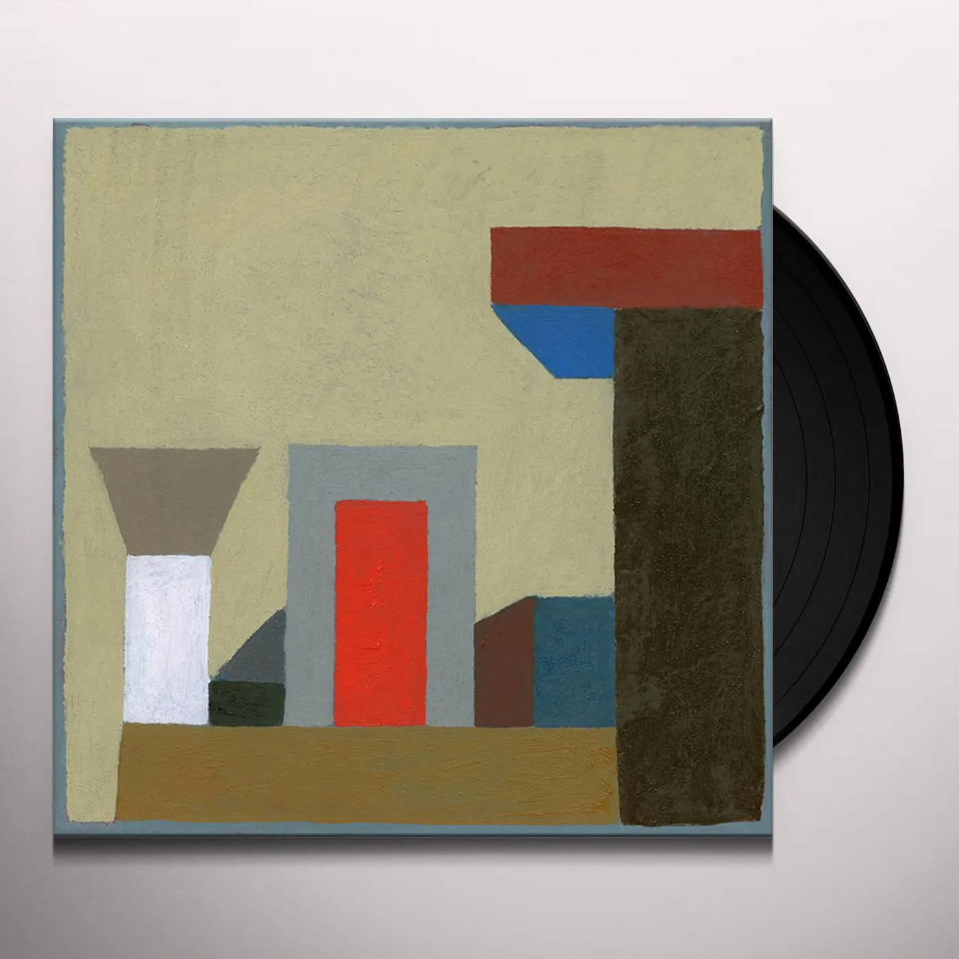 Pauline Oliveros & Ione WATER ABOVE SKY BELOW NOW Vinyl Record