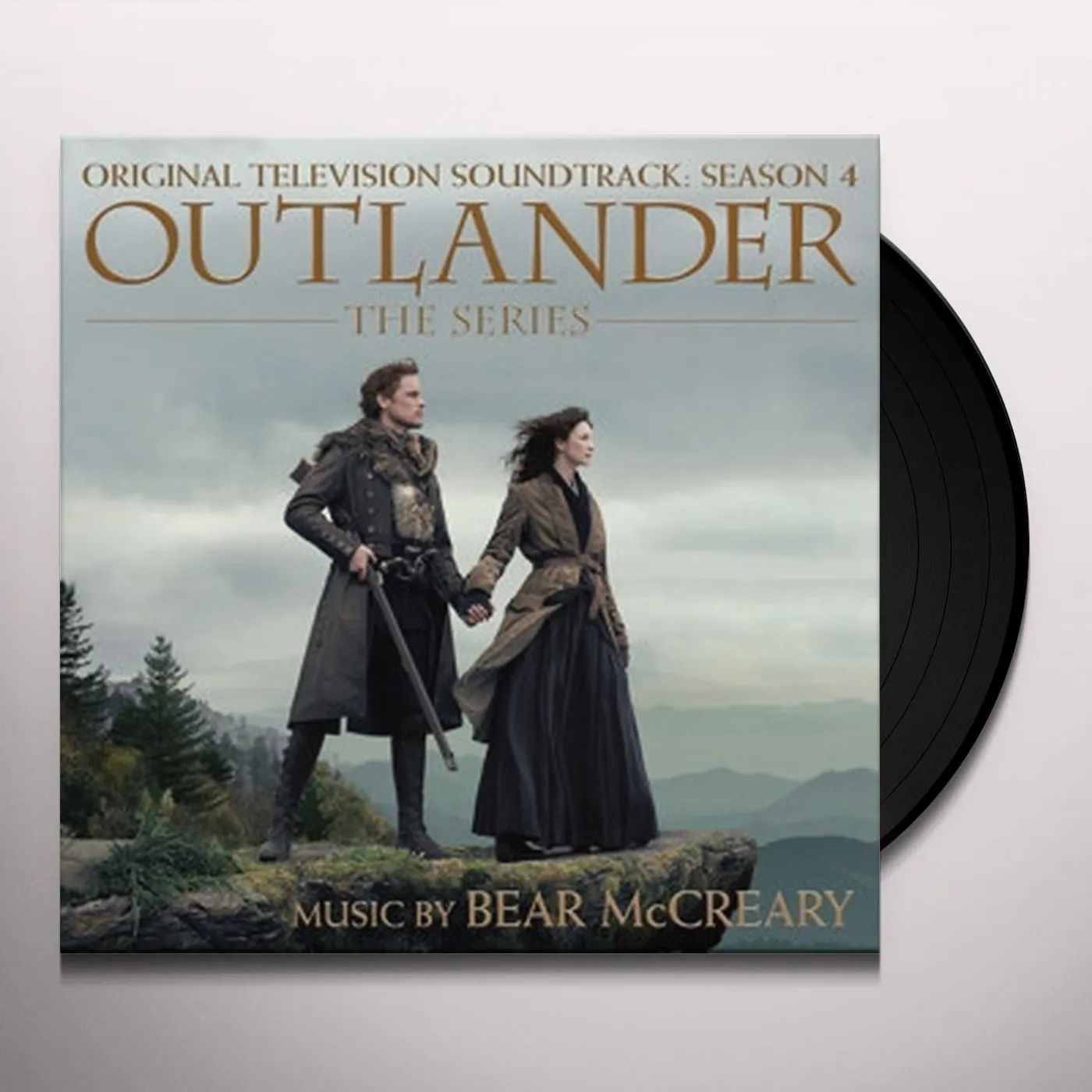 Outlander Season 4 / O.S.T. OUTLANDER SEASON 4 / Original Soundtrack Vinyl Record