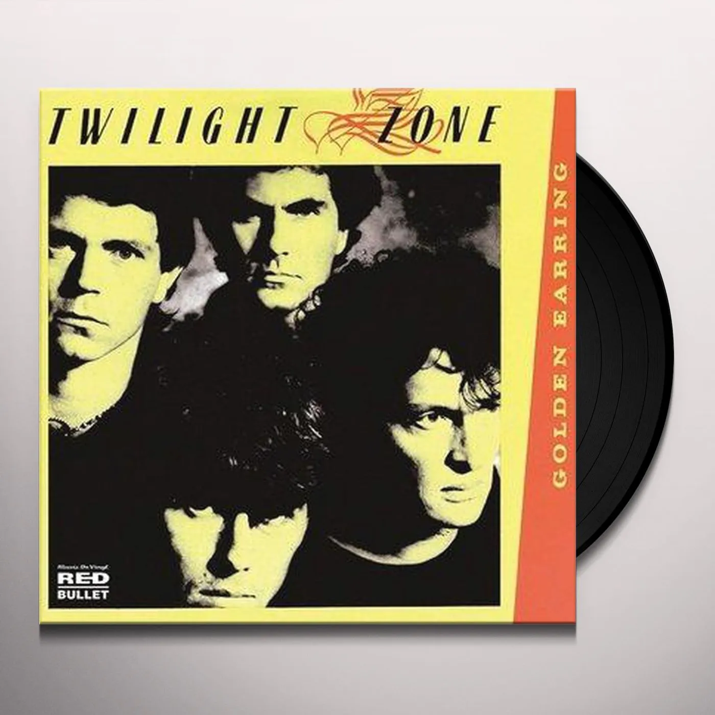 Golden Earring Twilight Zone / When The Lady Smiles Vinyl Record