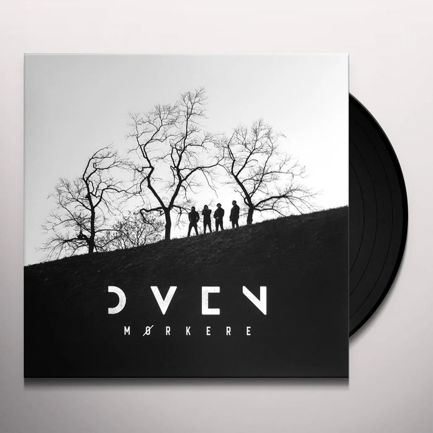 Dold Vorde Ens Navn MORKERE Vinyl Record