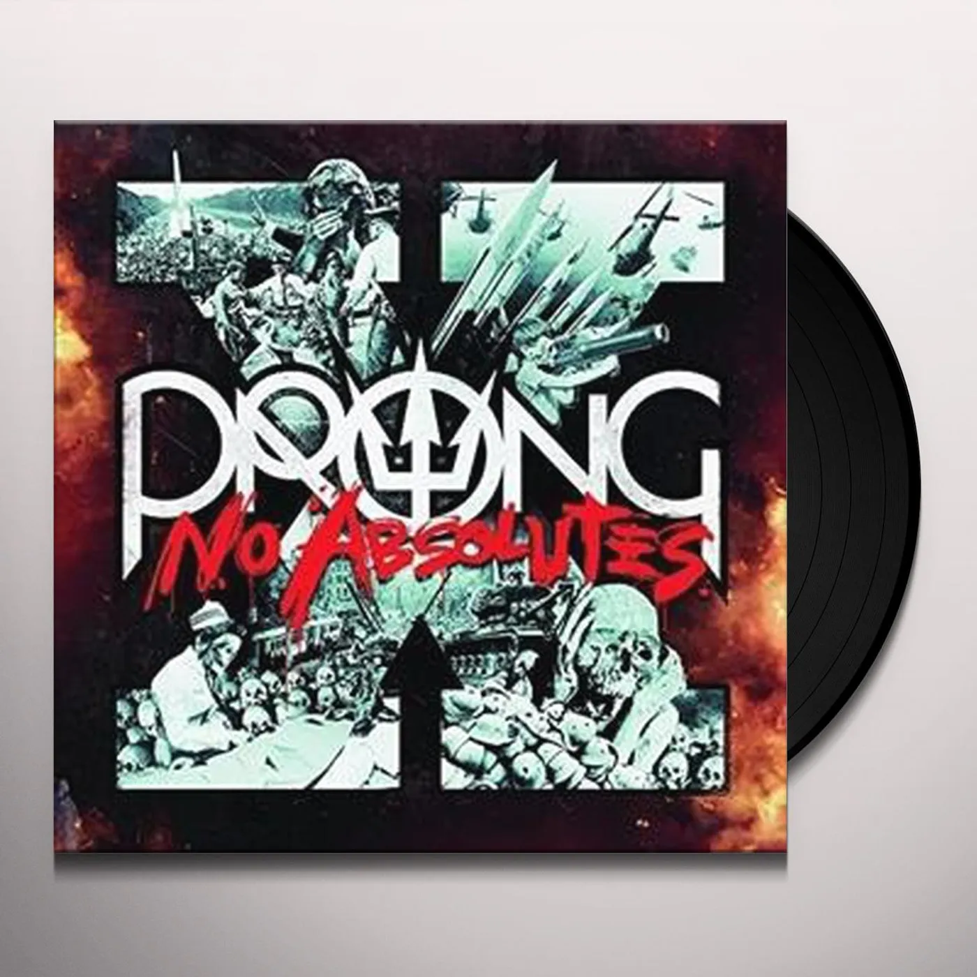 Prong X - No Absolutes Vinyl Record