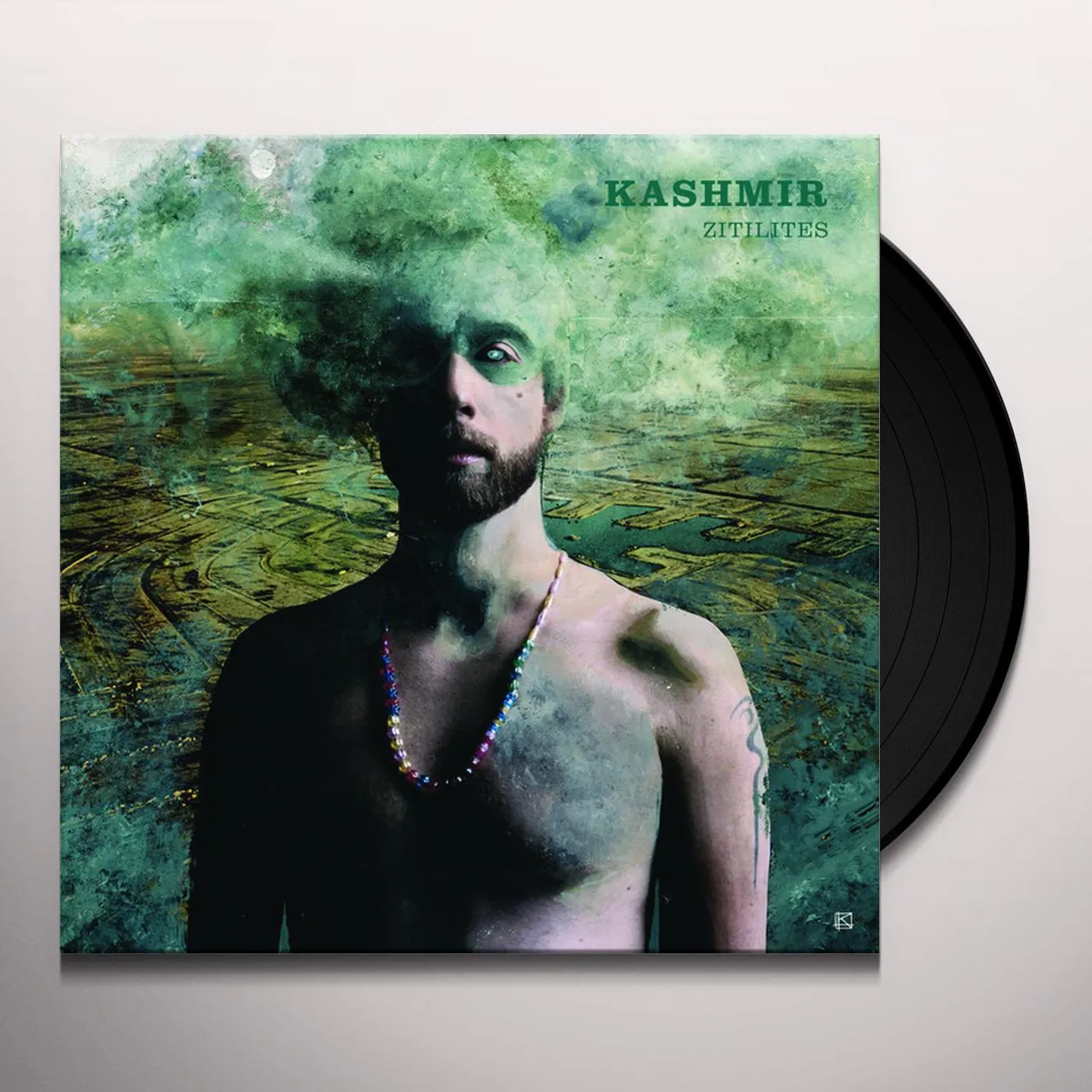 Kashmir Zitilites Vinyl Record