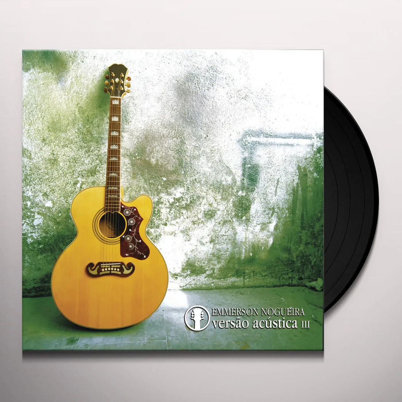 Emmerson Nogueira AO VIVO CD