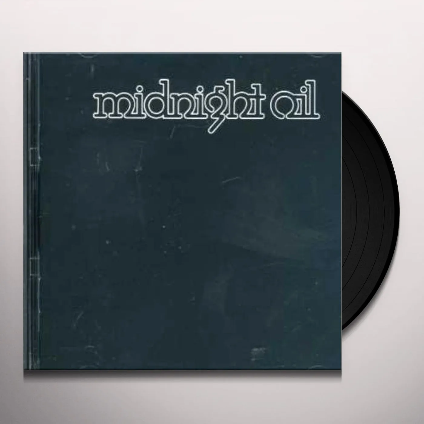 Midnight Oil Vinyl Record