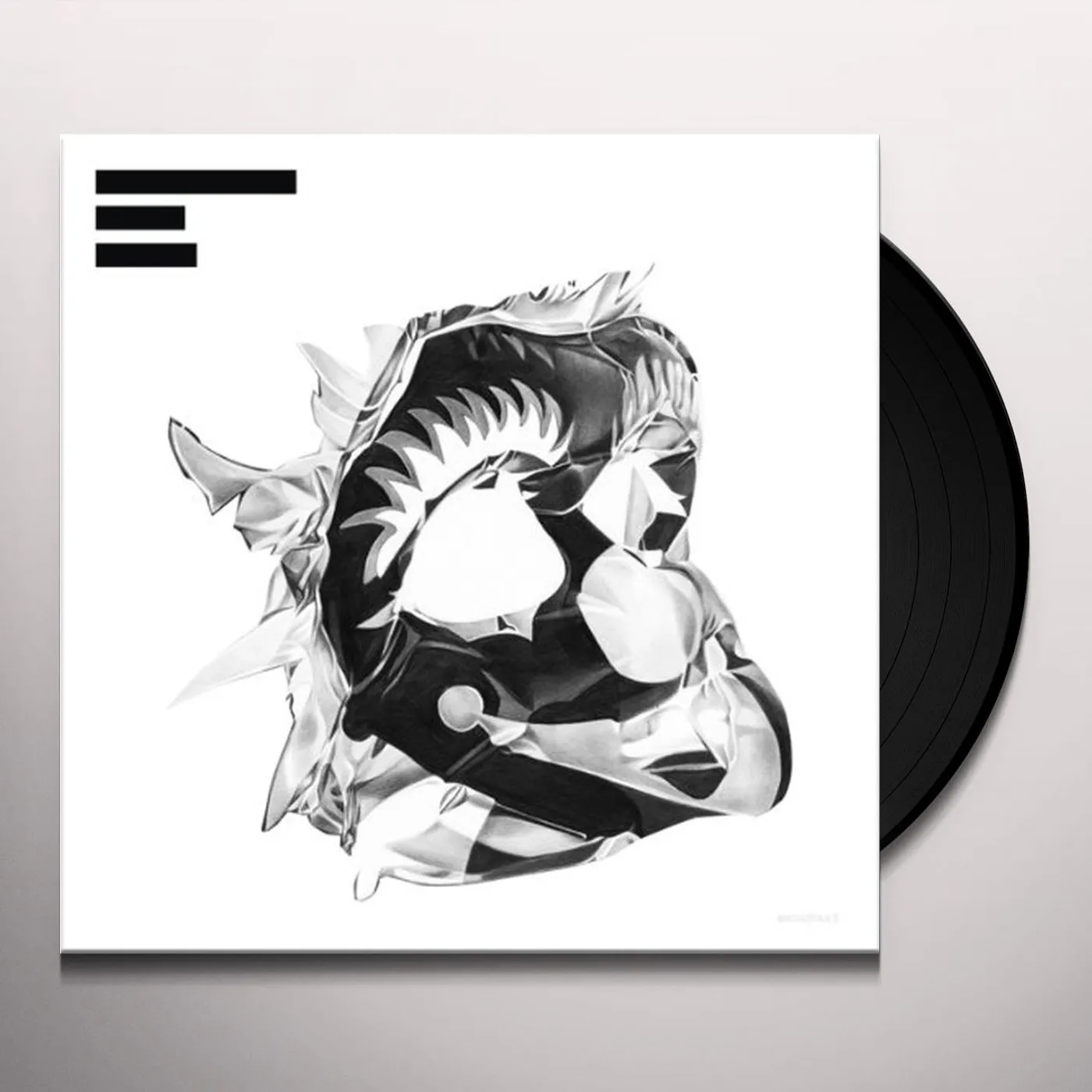 Terranova Headache Vinyl Record
